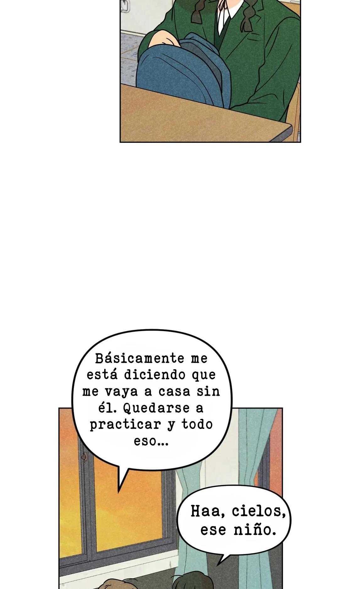Ramos de espinacas - Capítulo 54 manhwa