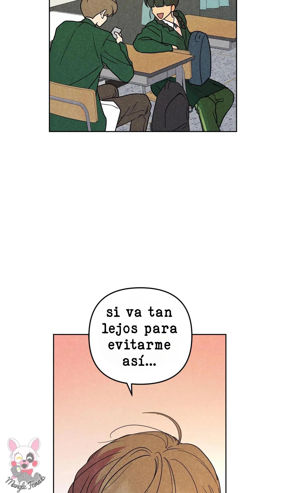 Ramos de espinacas - Capítulo 54 manhwa