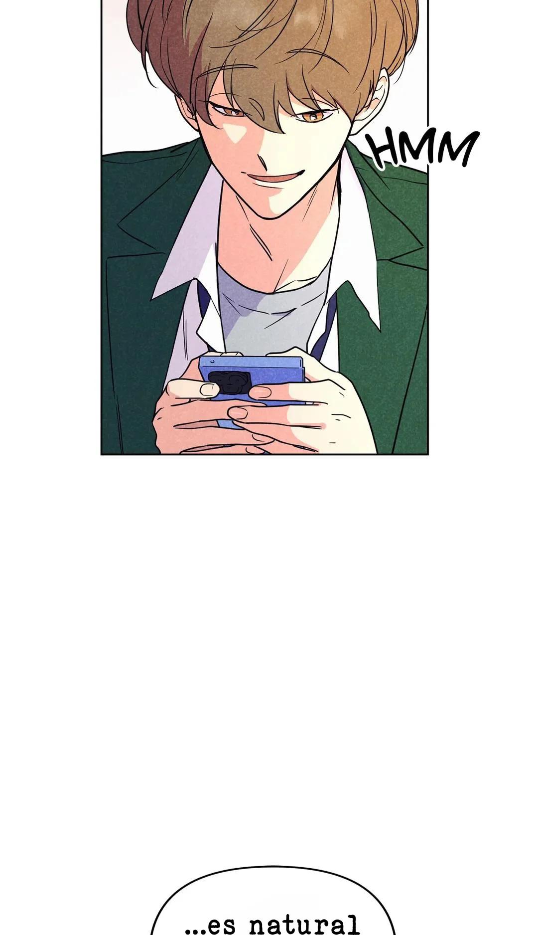 Ramos de espinacas - Capítulo 54 manhwa