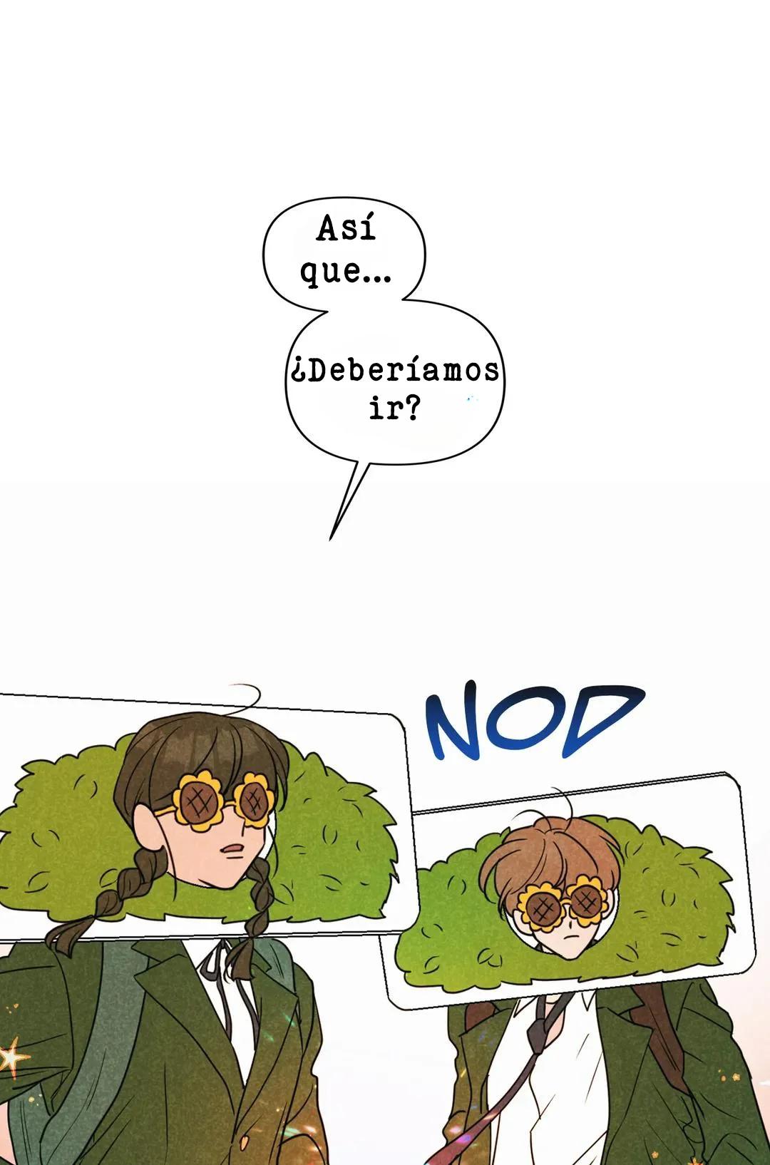 Ramos de espinacas - Capítulo 54 manhwa