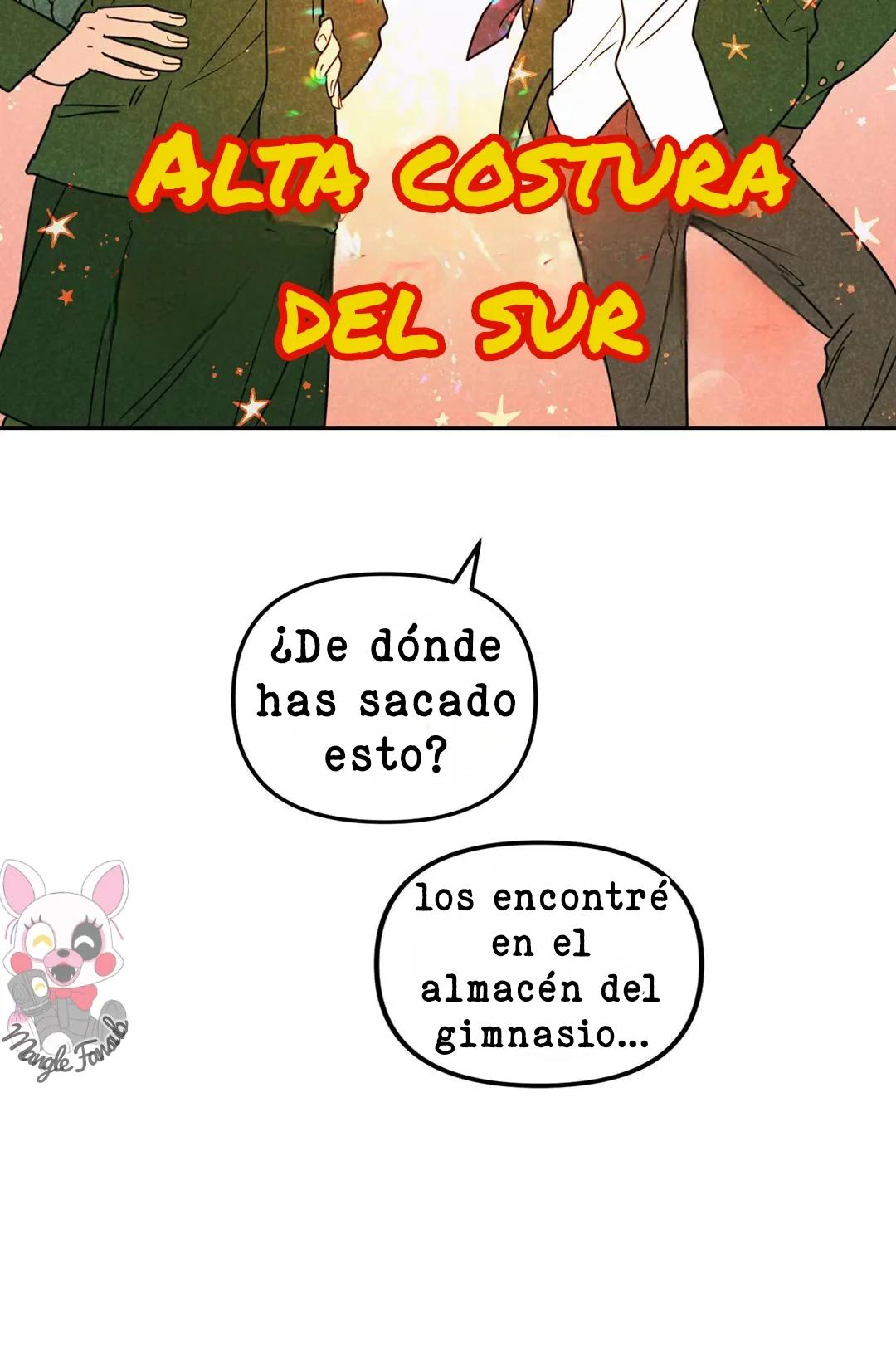 Ramos de espinacas - Capítulo 54 manhwa