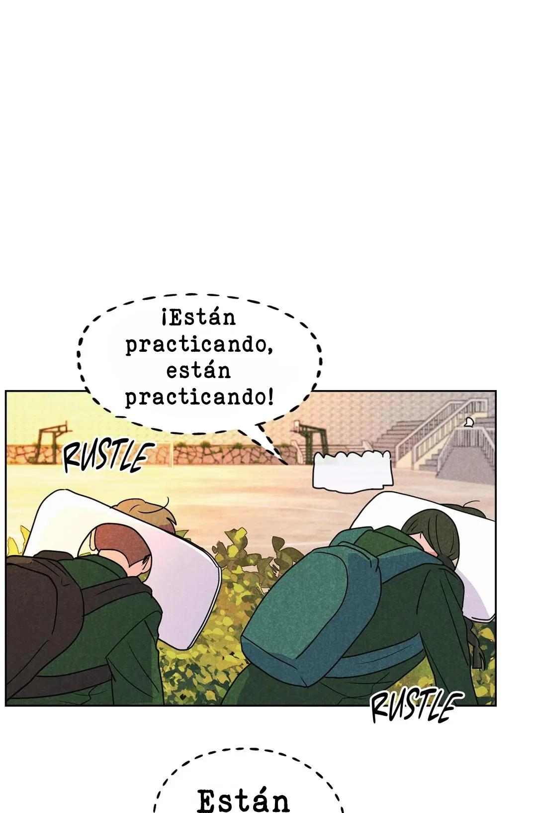 Ramos de espinacas - Capítulo 54 manhwa