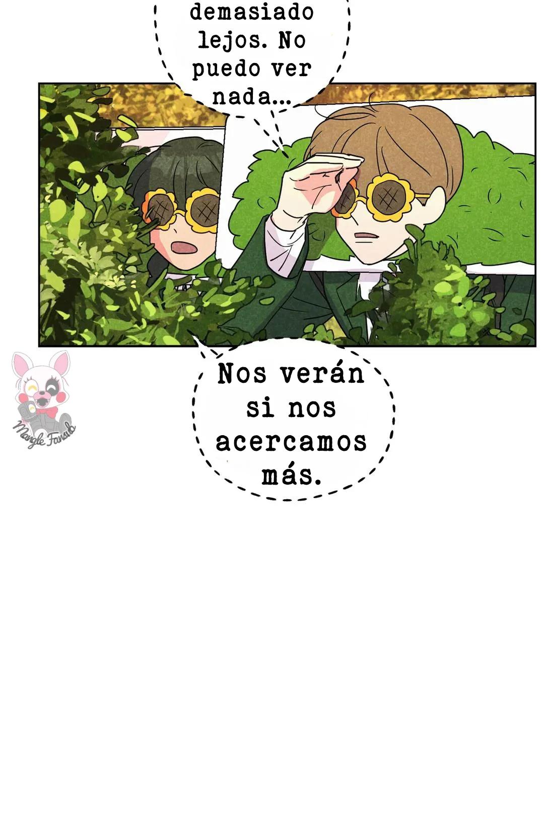 Ramos de espinacas - Capítulo 54 manhwa