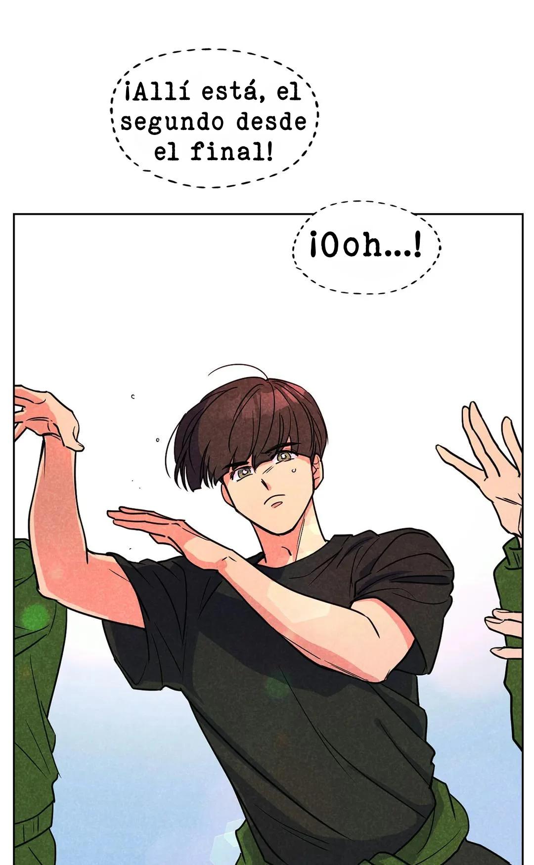 Ramos de espinacas - Capítulo 54 manhwa