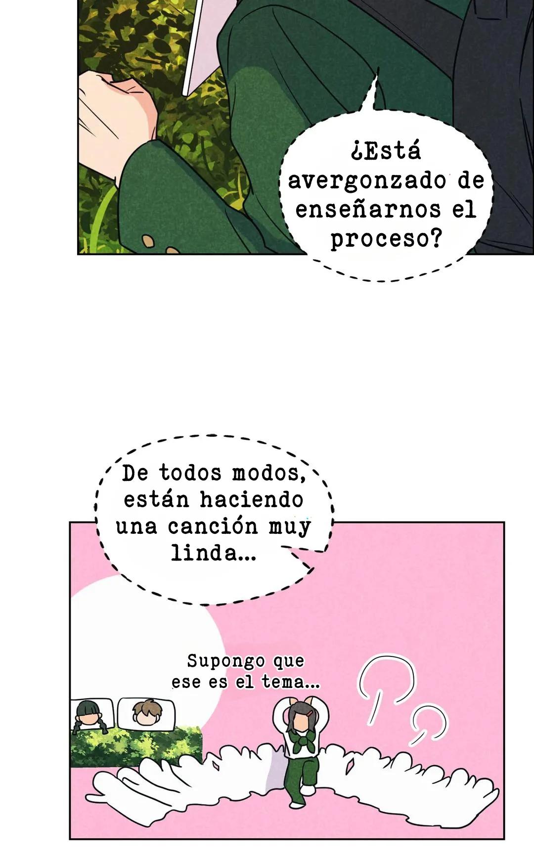Ramos de espinacas - Capítulo 54 manhwa