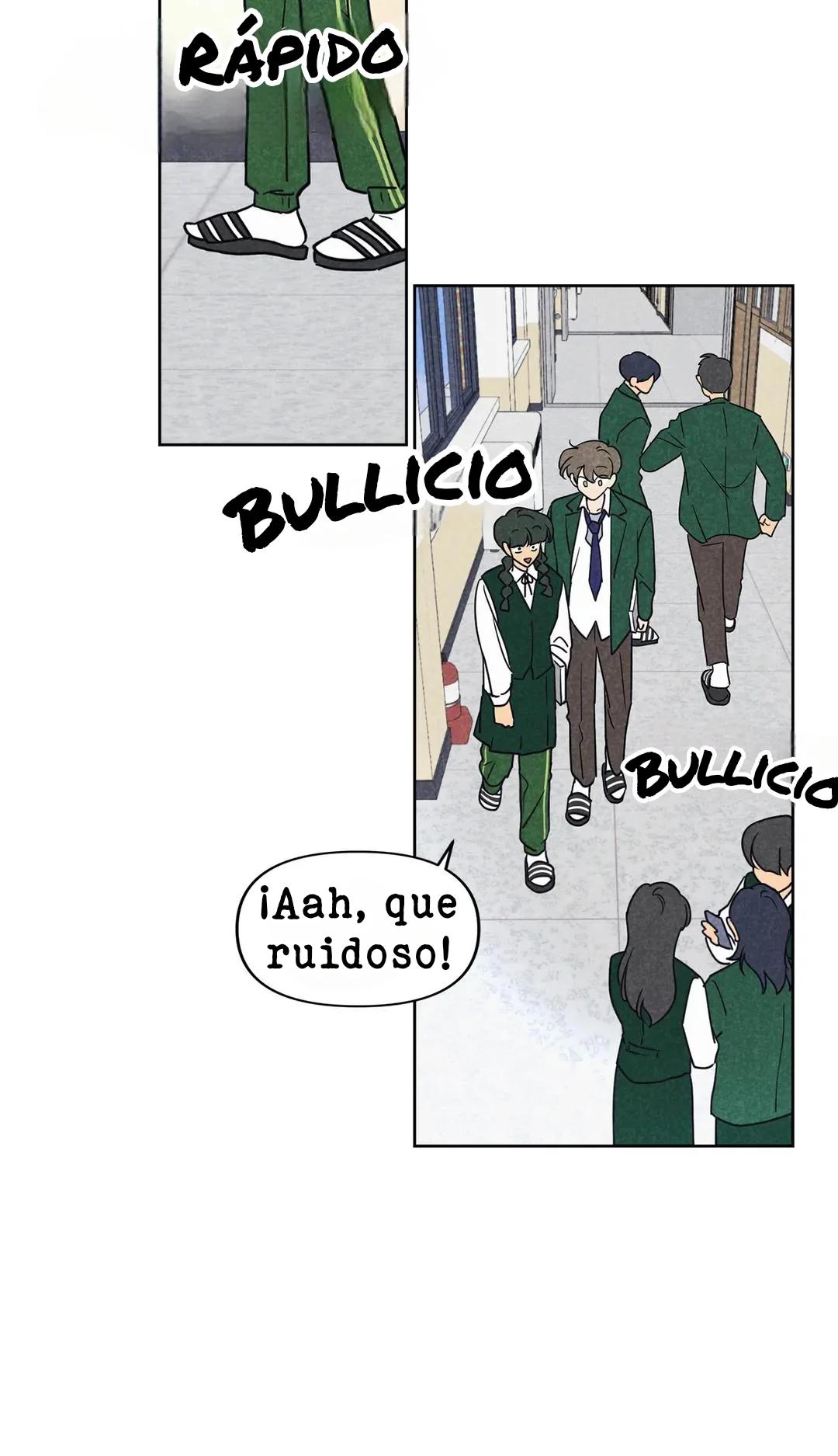 Ramos de espinacas - Capítulo 54 manhwa