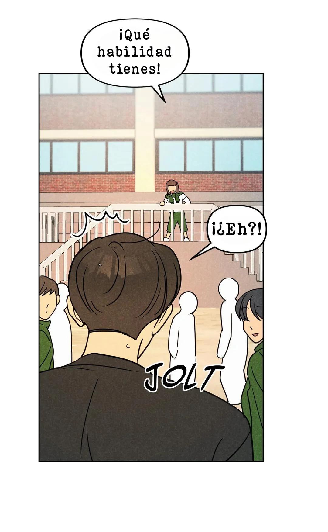 Ramos de espinacas - Capítulo 54 manhwa