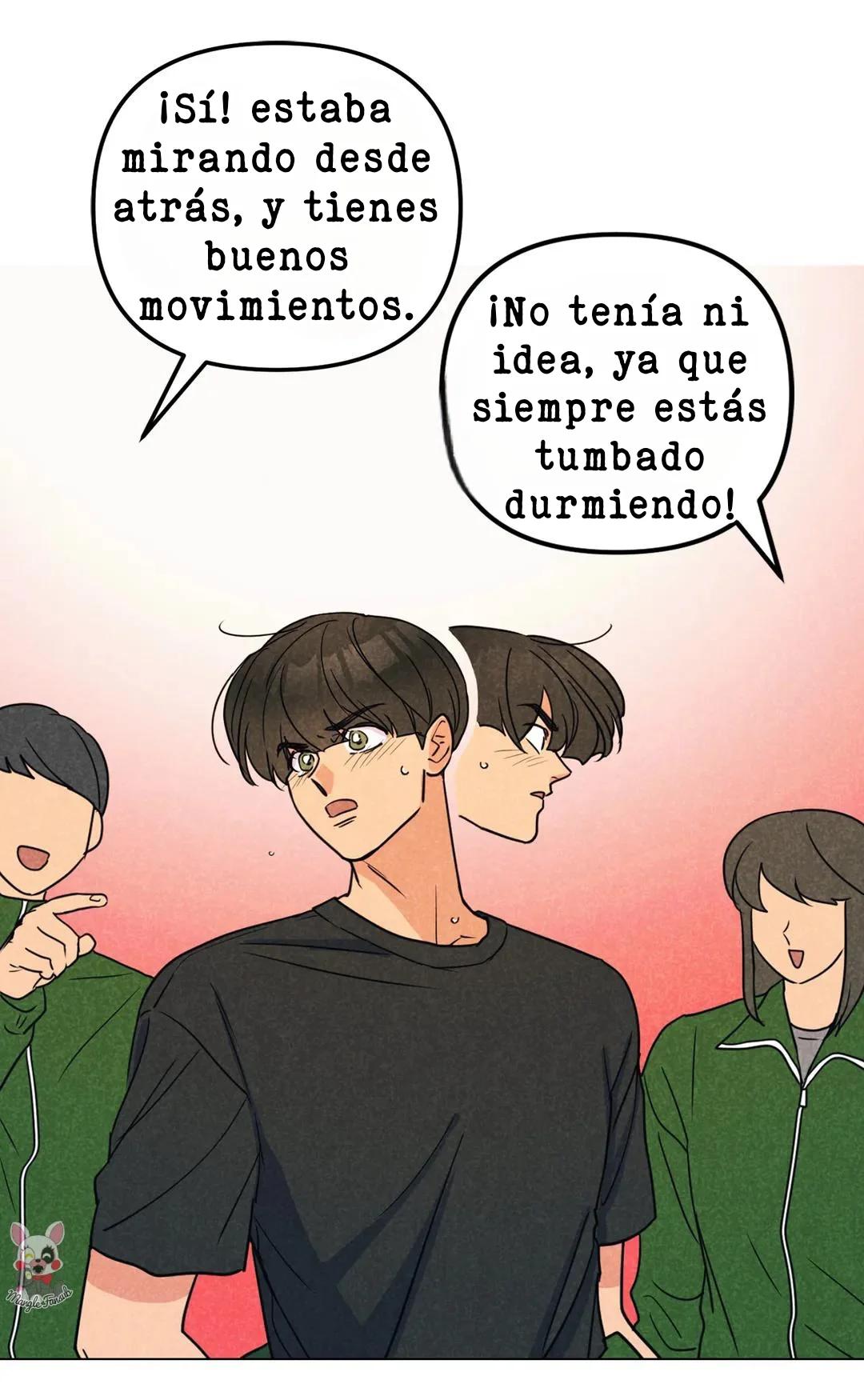 Ramos de espinacas - Capítulo 54 manhwa