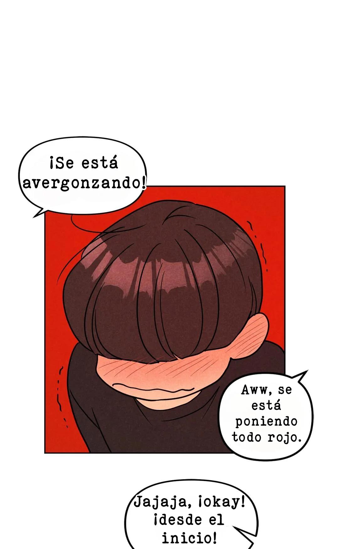 Ramos de espinacas - Capítulo 54 manhwa