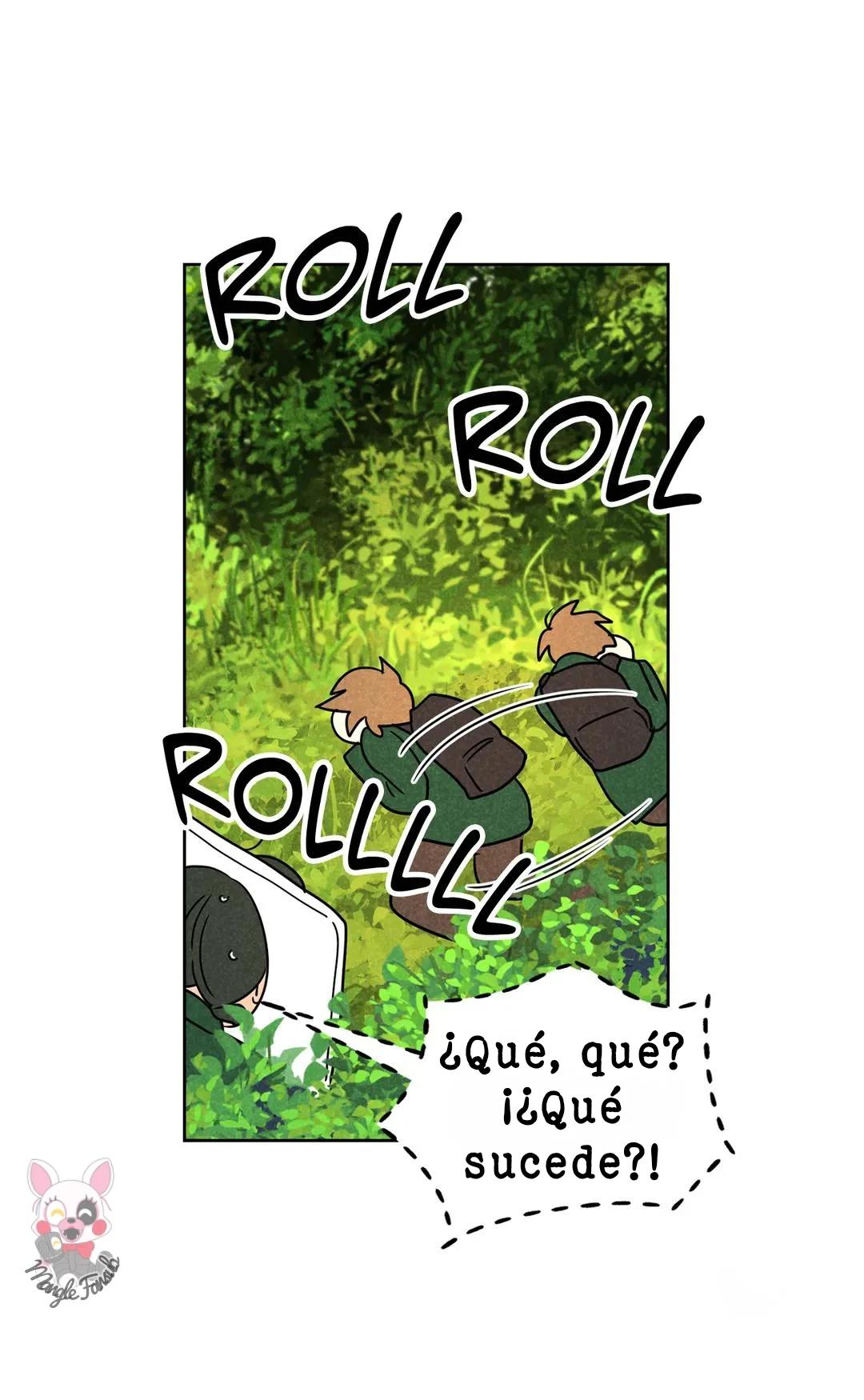 Ramos de espinacas - Capítulo 54 manhwa