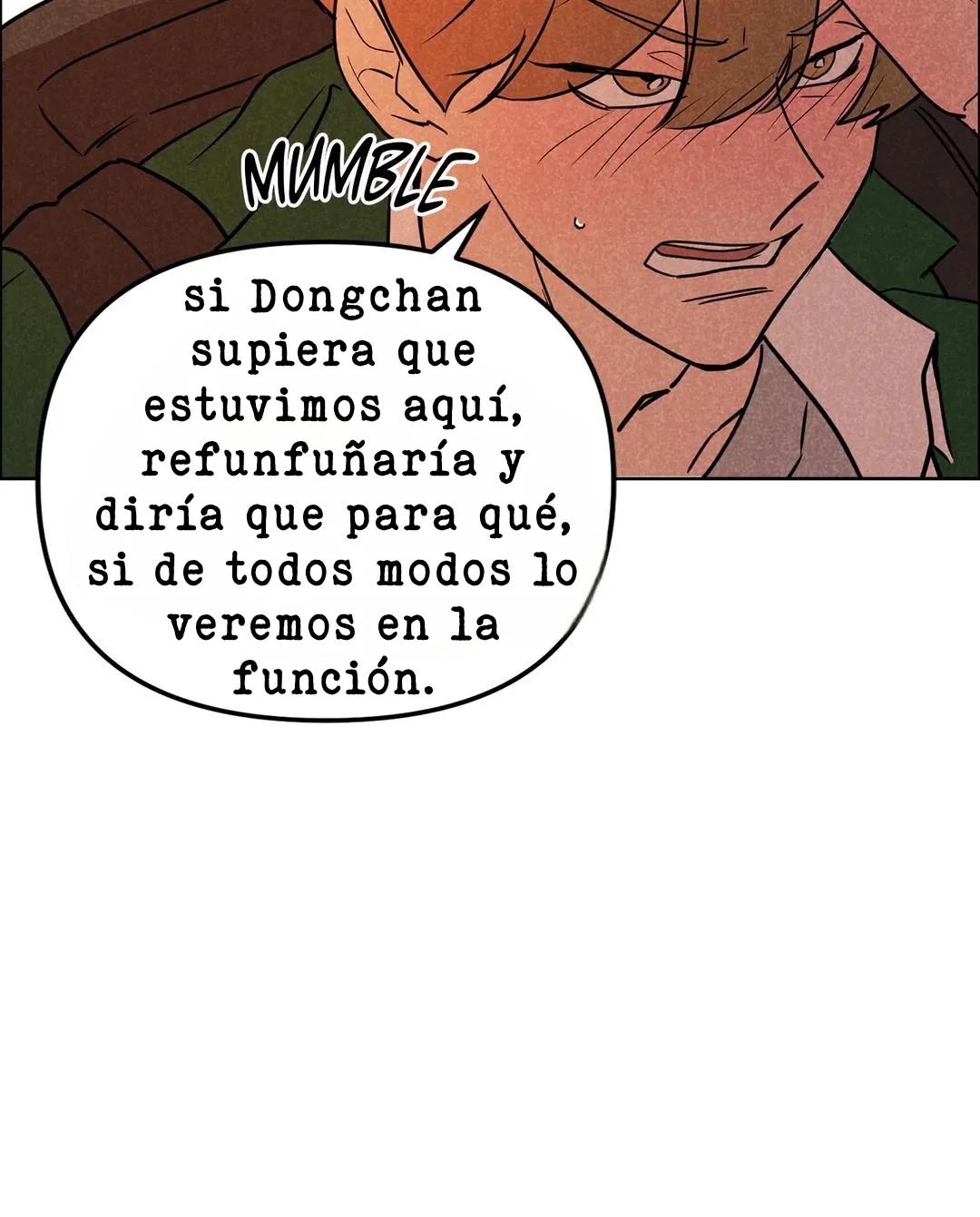 Ramos de espinacas - Capítulo 54 manhwa