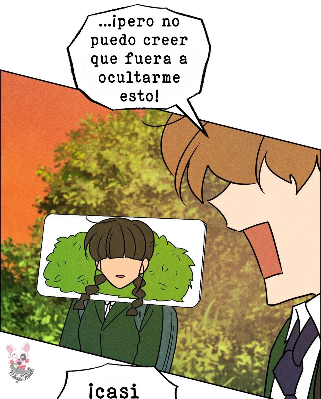 Ramos de espinacas - Capítulo 54 manhwa
