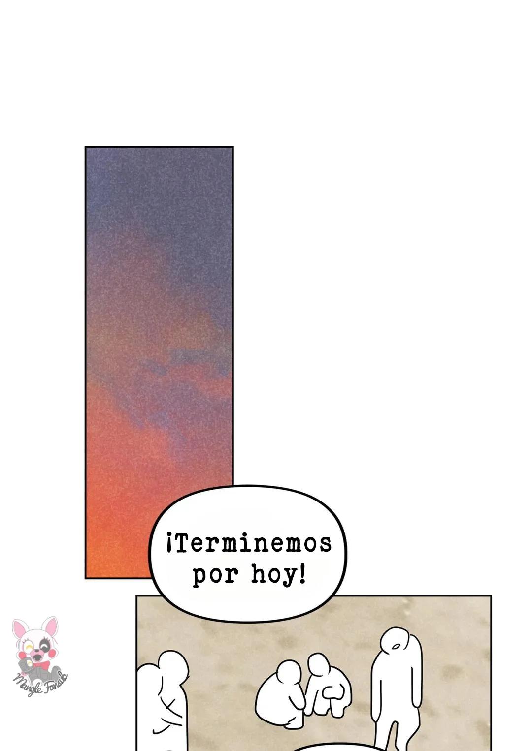 Ramos de espinacas - Capítulo 54 manhwa