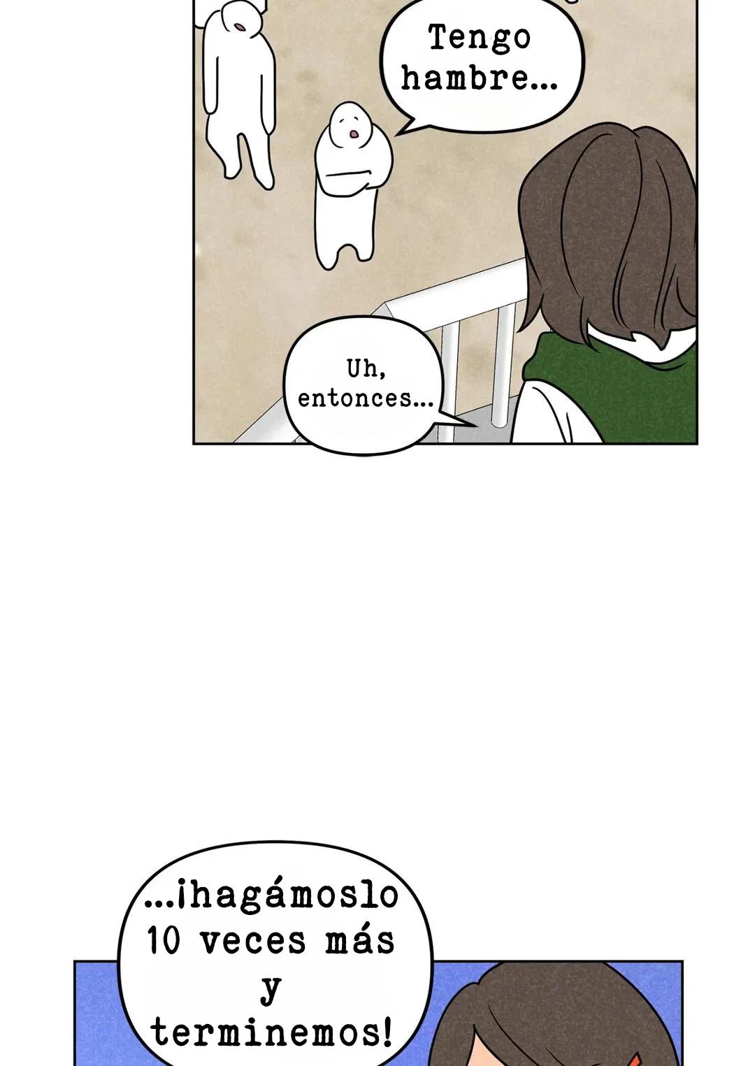 Ramos de espinacas - Capítulo 54 manhwa
