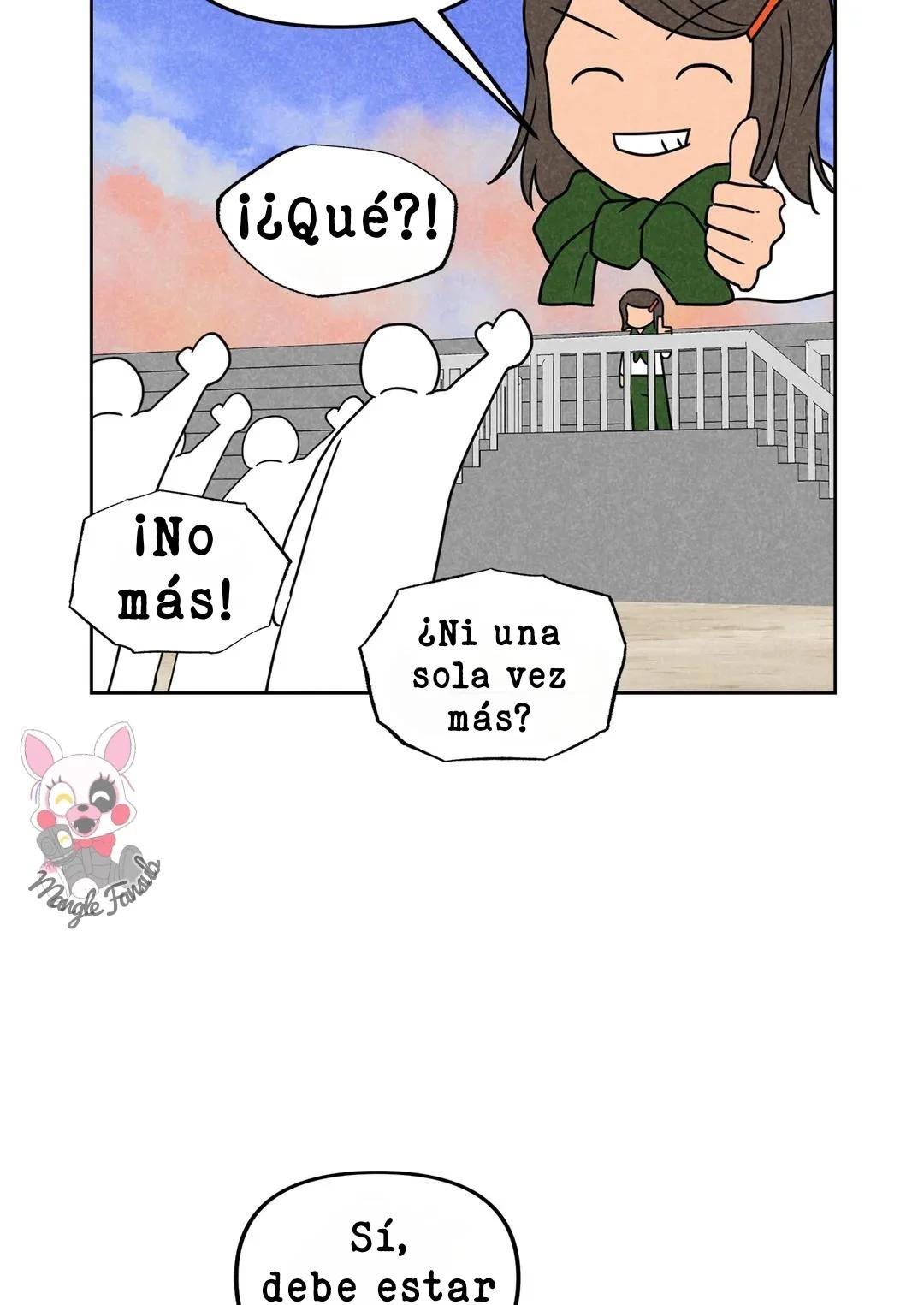 Ramos de espinacas - Capítulo 54 manhwa