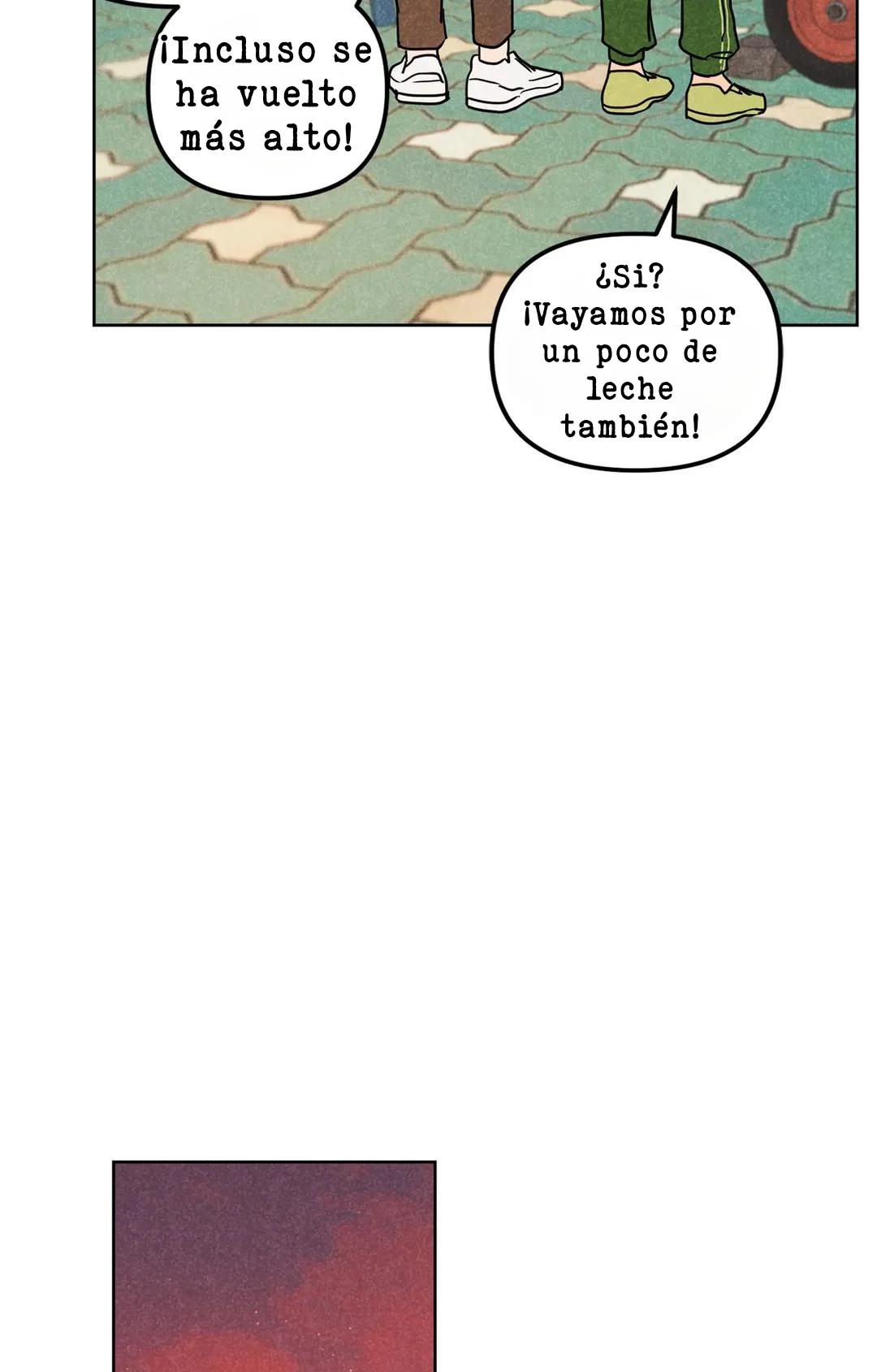 Ramos de espinacas - Capítulo 54 manhwa