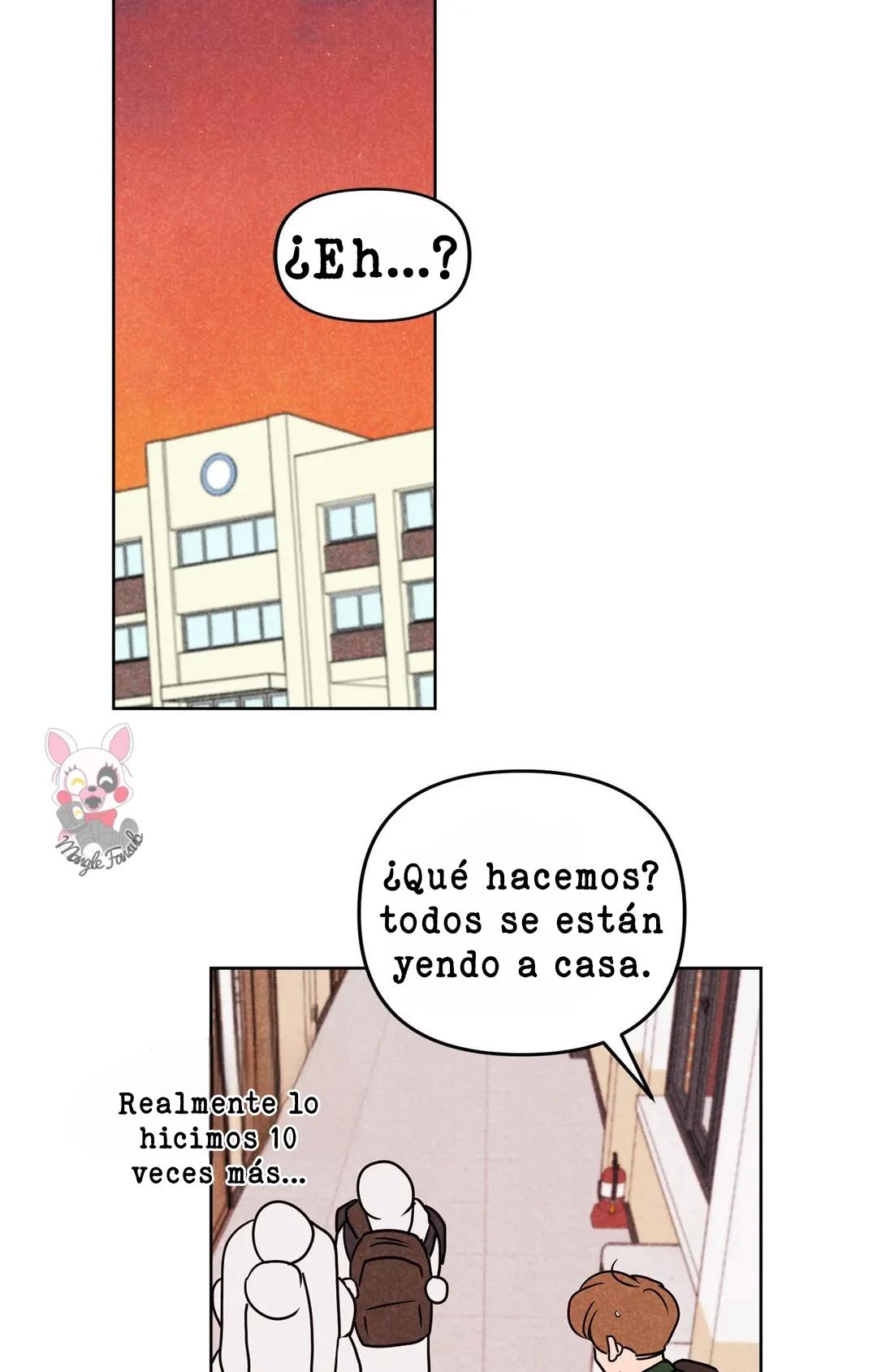 Ramos de espinacas - Capítulo 54 manhwa