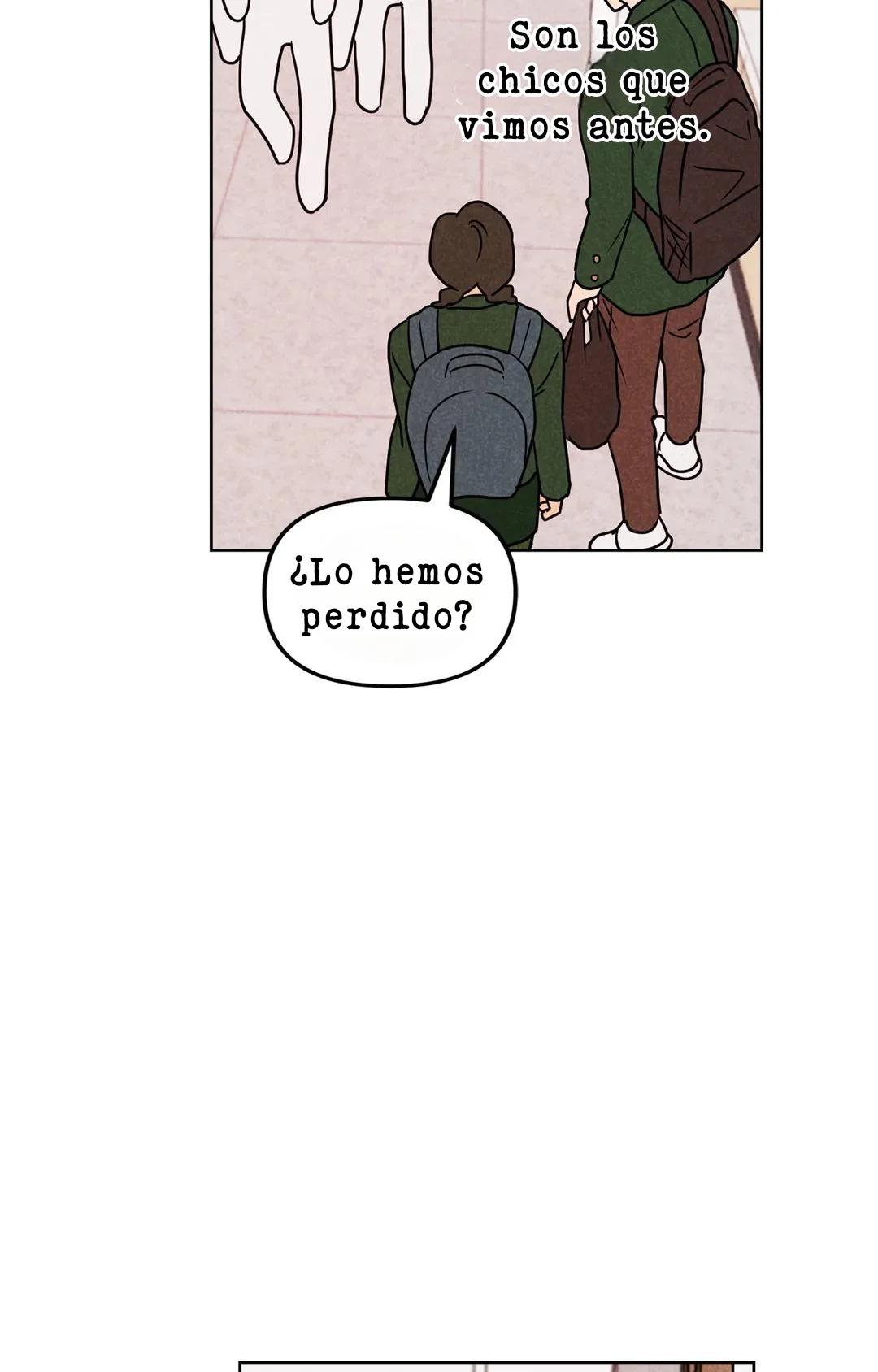 Ramos de espinacas - Capítulo 54 manhwa