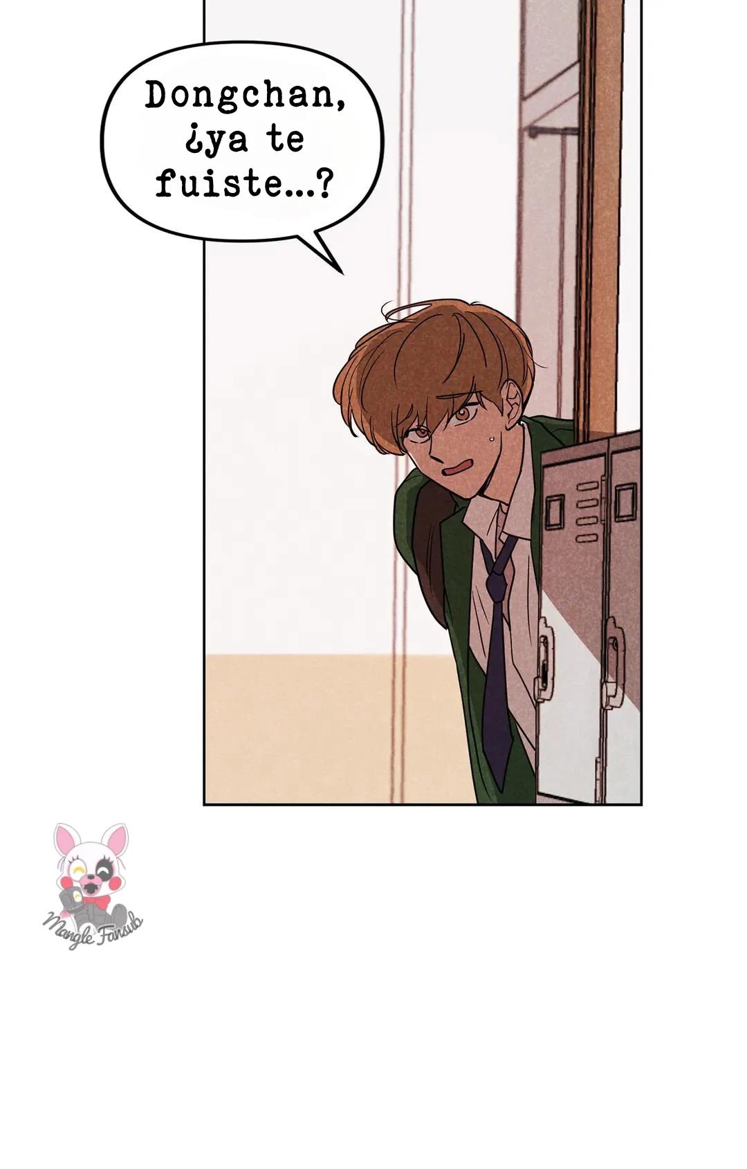 Ramos de espinacas - Capítulo 54 manhwa
