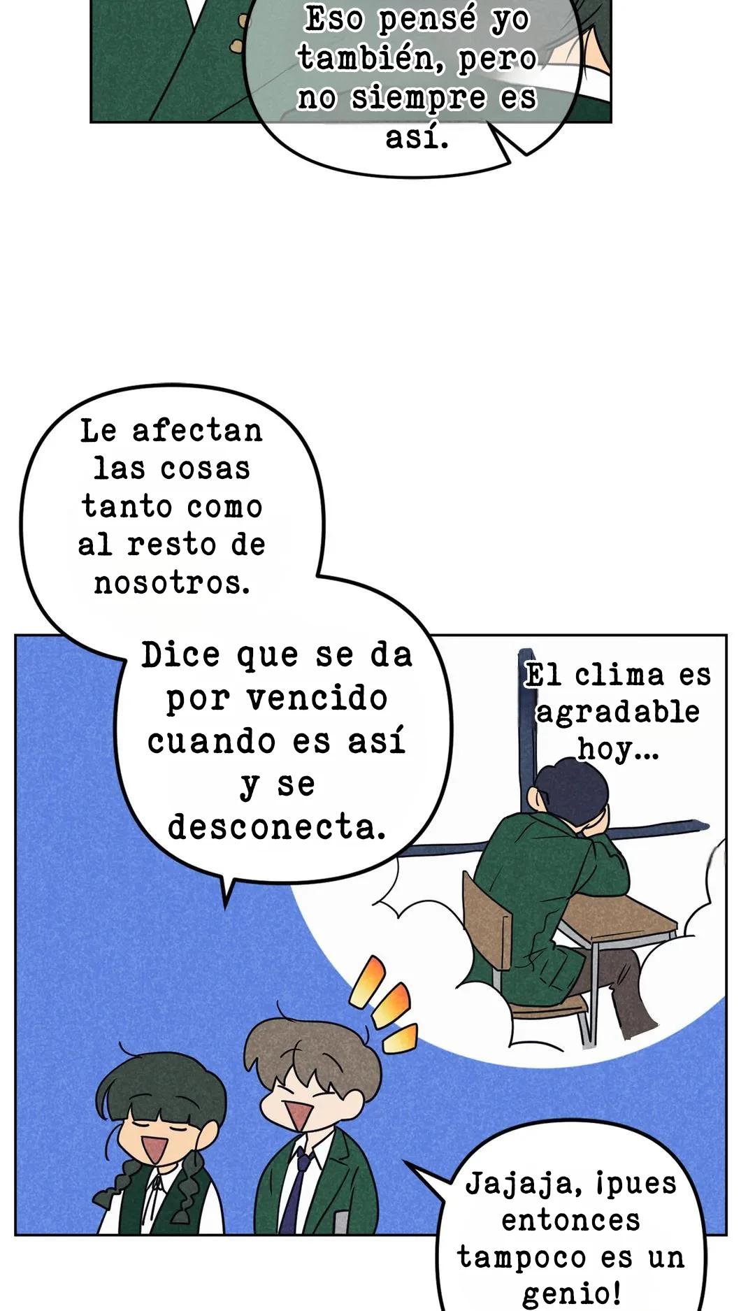 Ramos de espinacas - Capítulo 54 manhwa