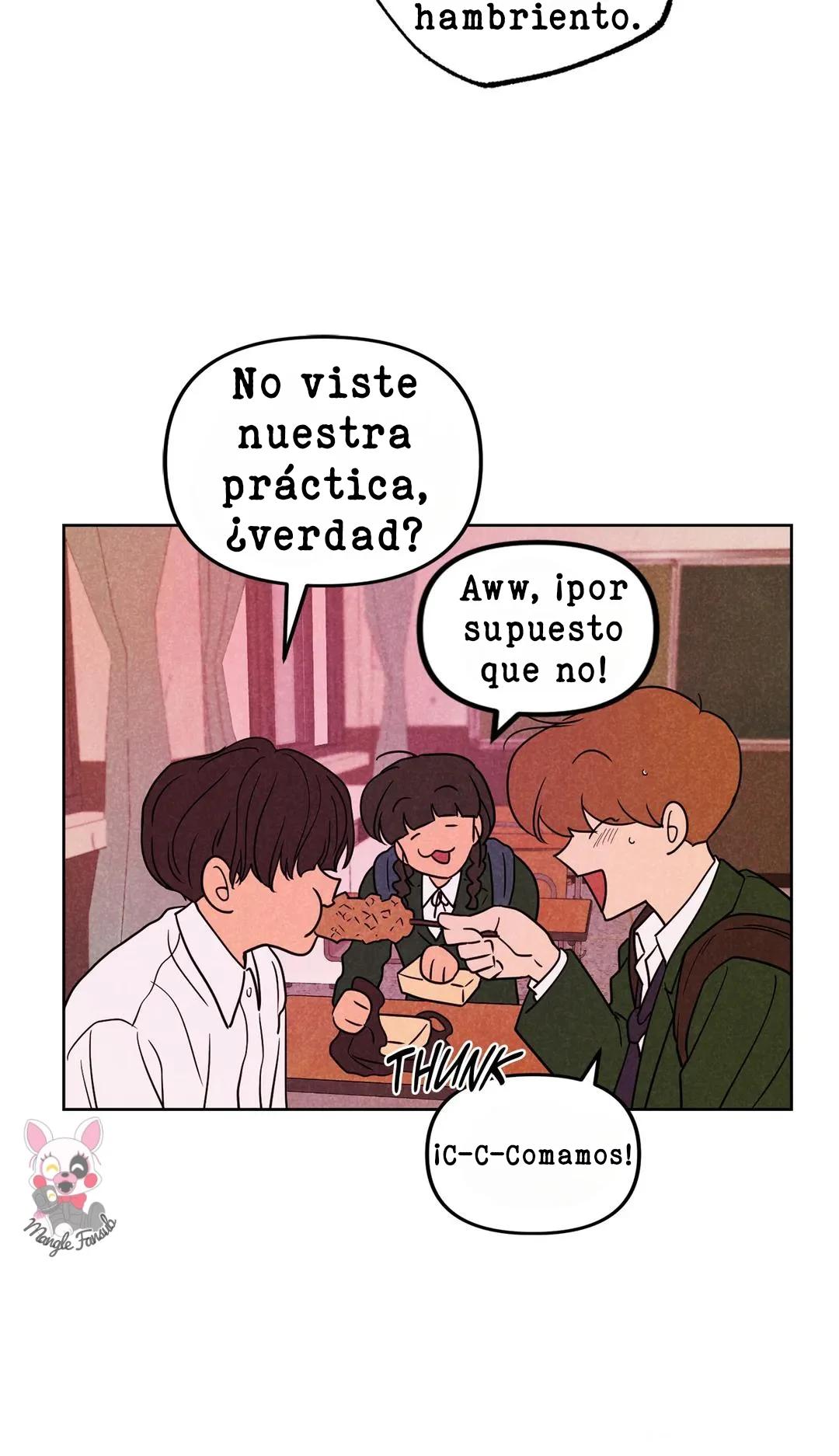 Ramos de espinacas - Capítulo 54 manhwa