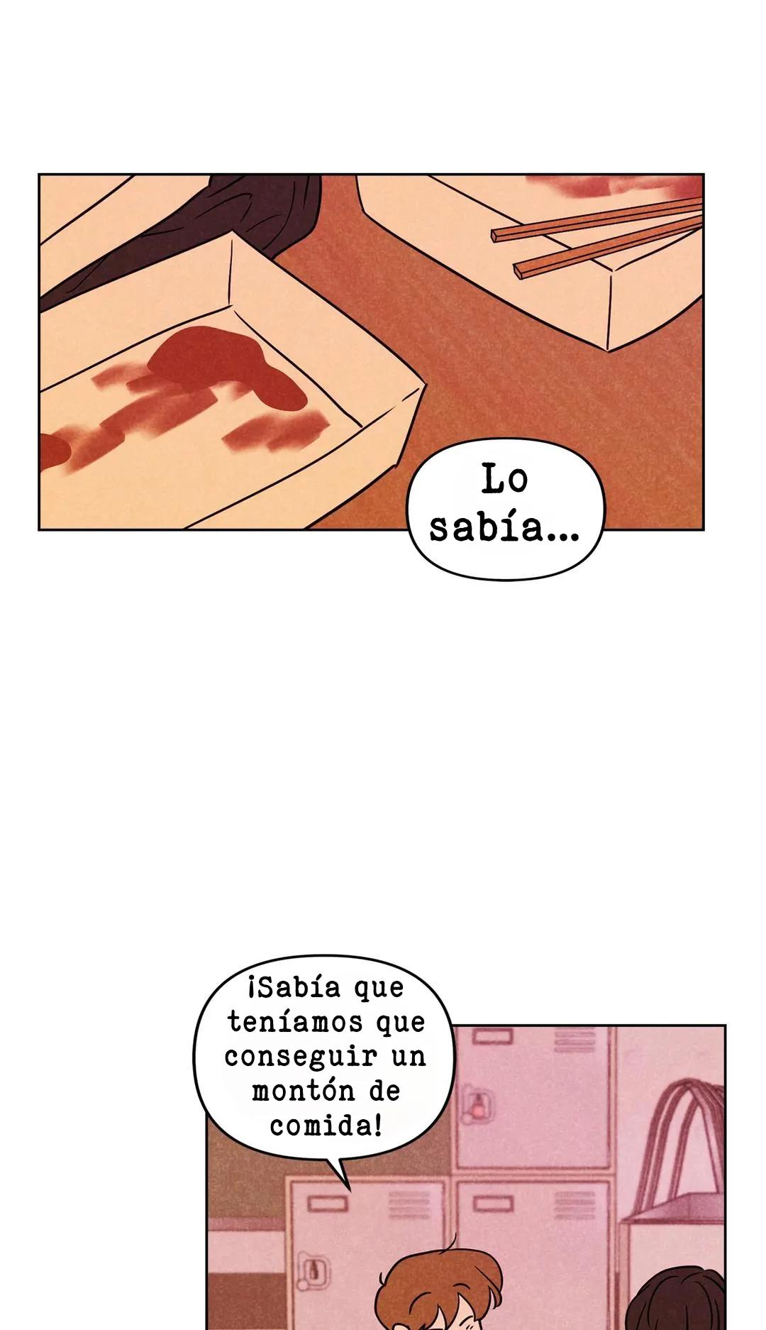 Ramos de espinacas - Capítulo 54 manhwa