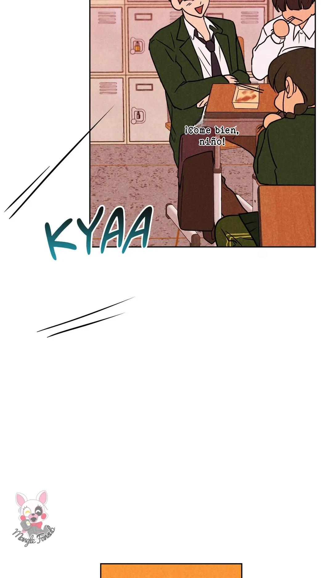 Ramos de espinacas - Capítulo 54 manhwa
