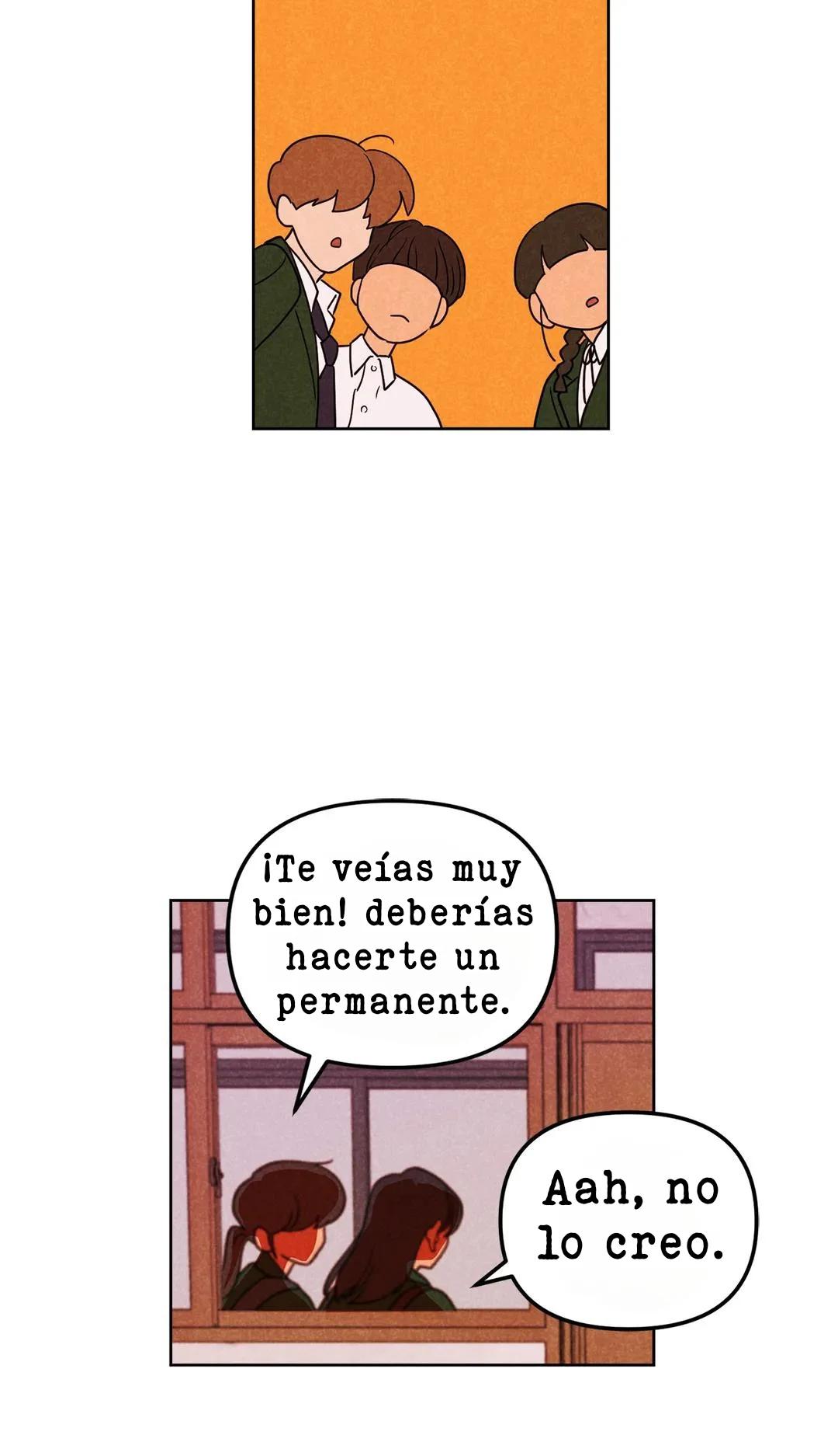 Ramos de espinacas - Capítulo 54 manhwa