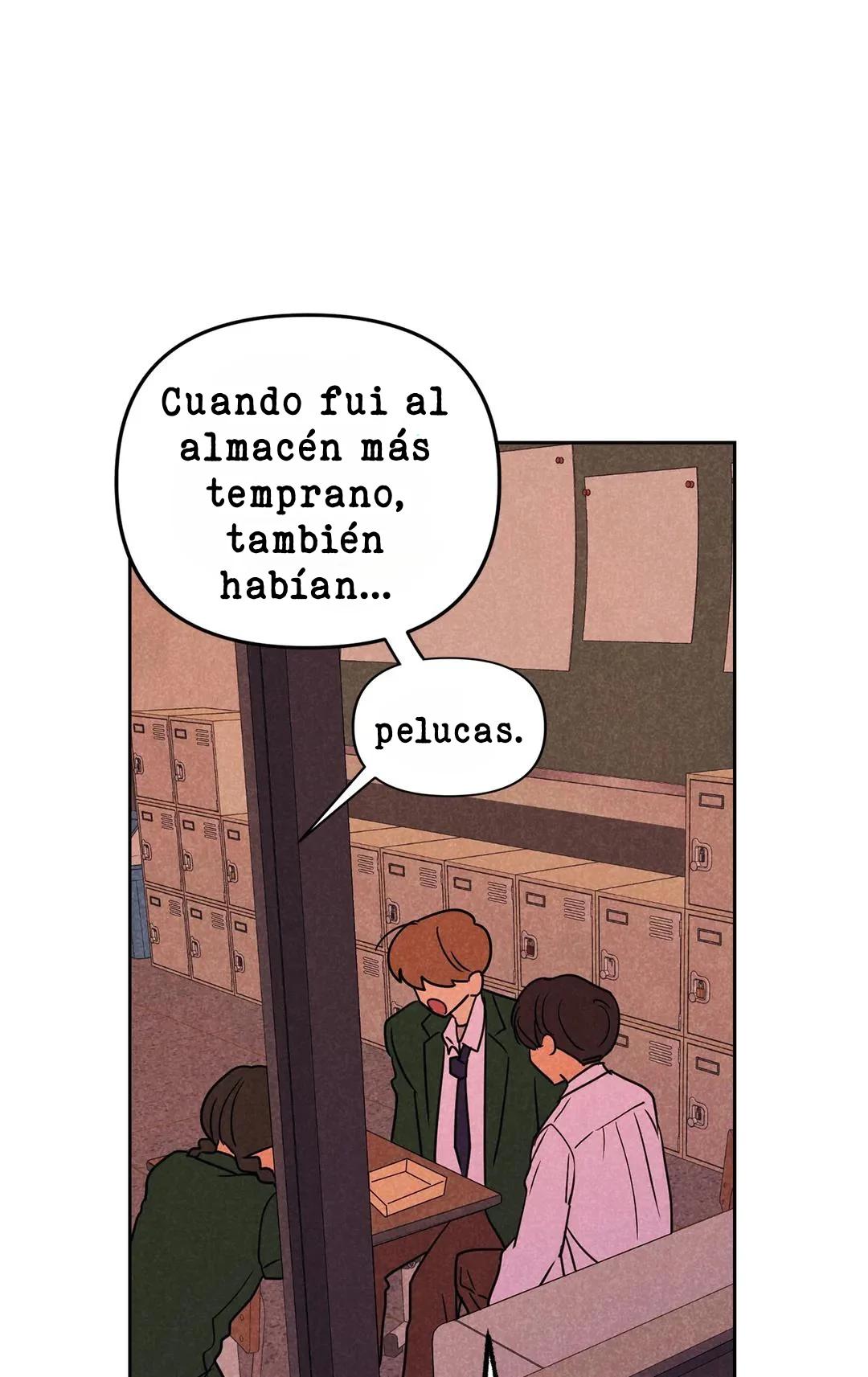 Ramos de espinacas - Capítulo 54 manhwa