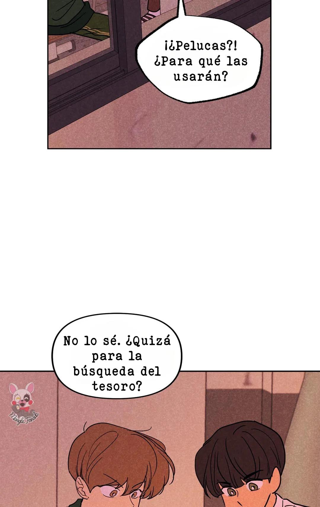 Ramos de espinacas - Capítulo 54 manhwa