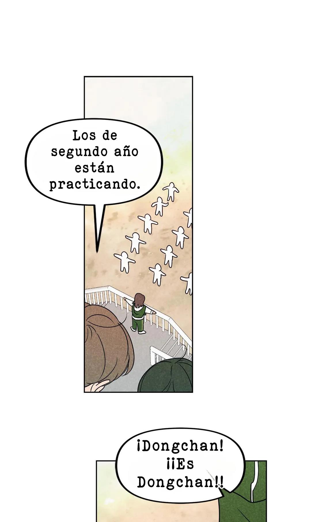 Ramos de espinacas - Capítulo 54 manhwa