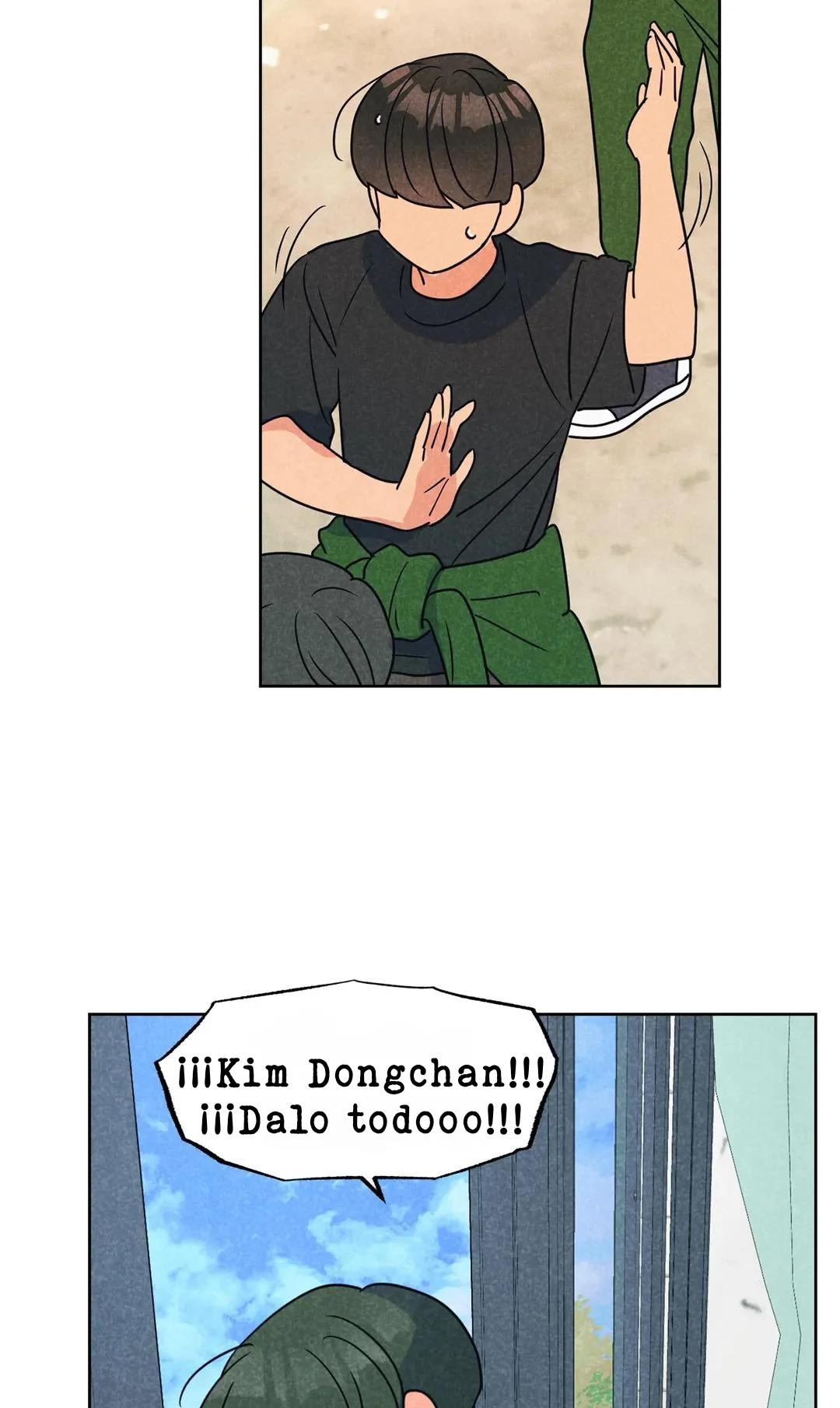 Ramos de espinacas - Capítulo 54 manhwa