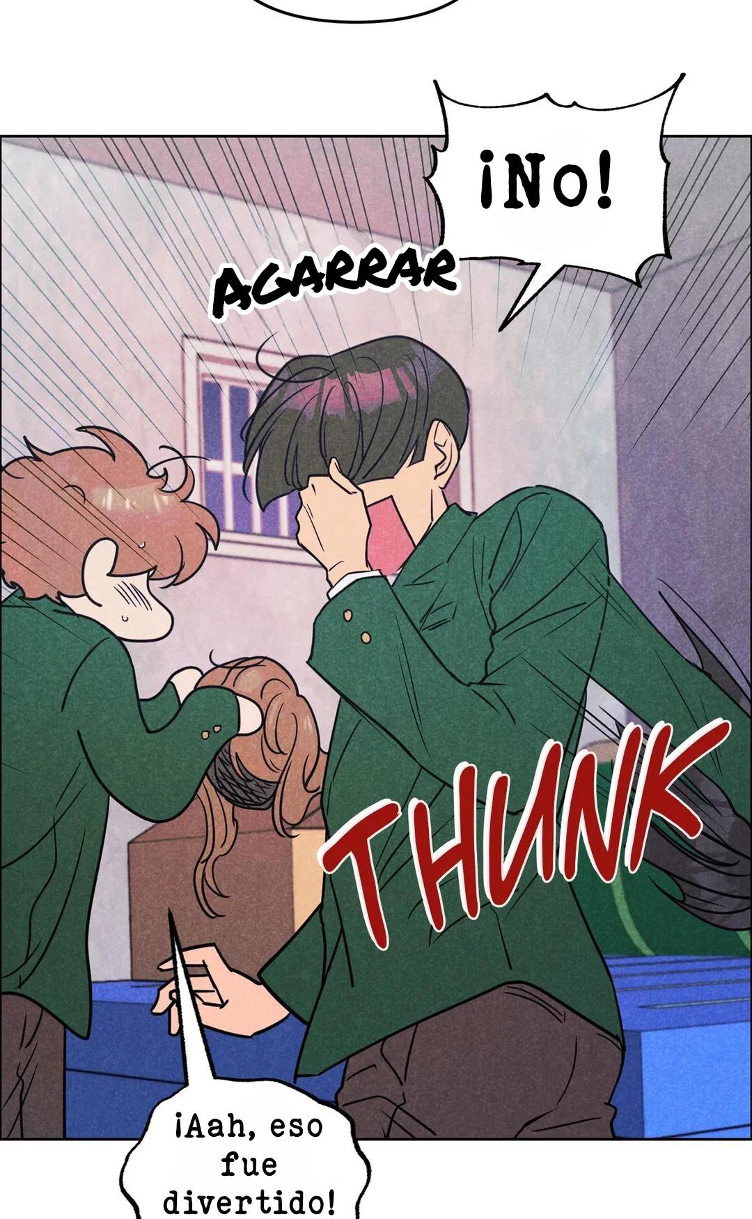 Ramos de espinacas - Capítulo 55 manhwa