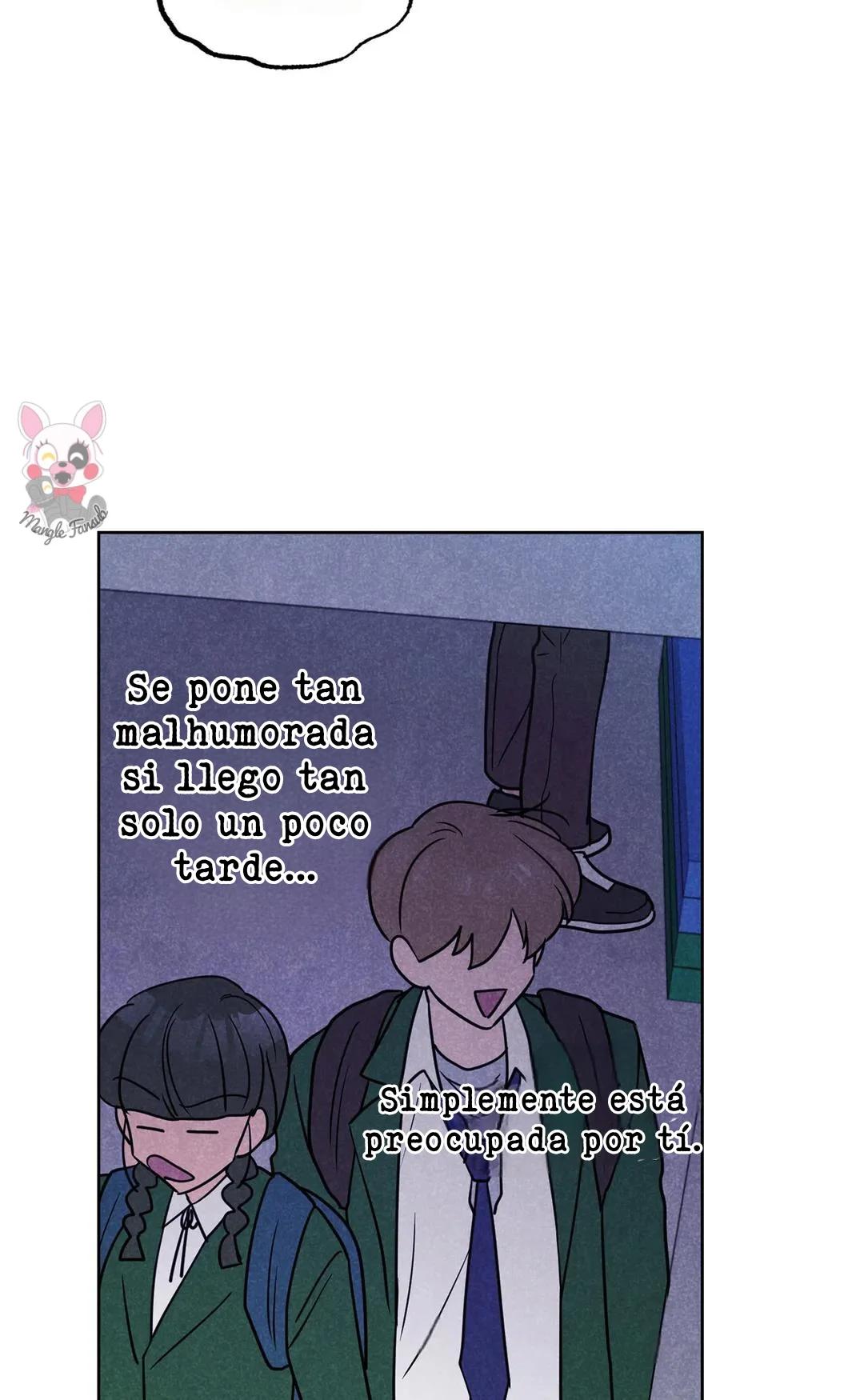 Ramos de espinacas - Capítulo 55 manhwa