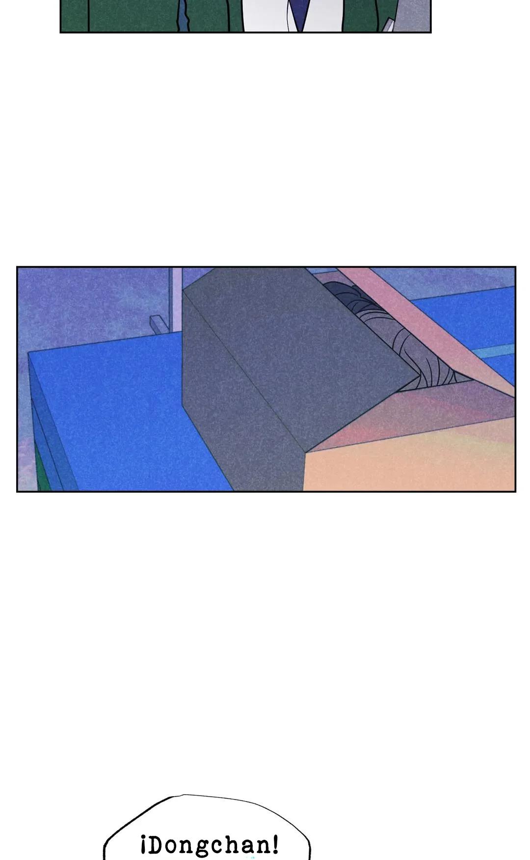 Ramos de espinacas - Capítulo 55 manhwa