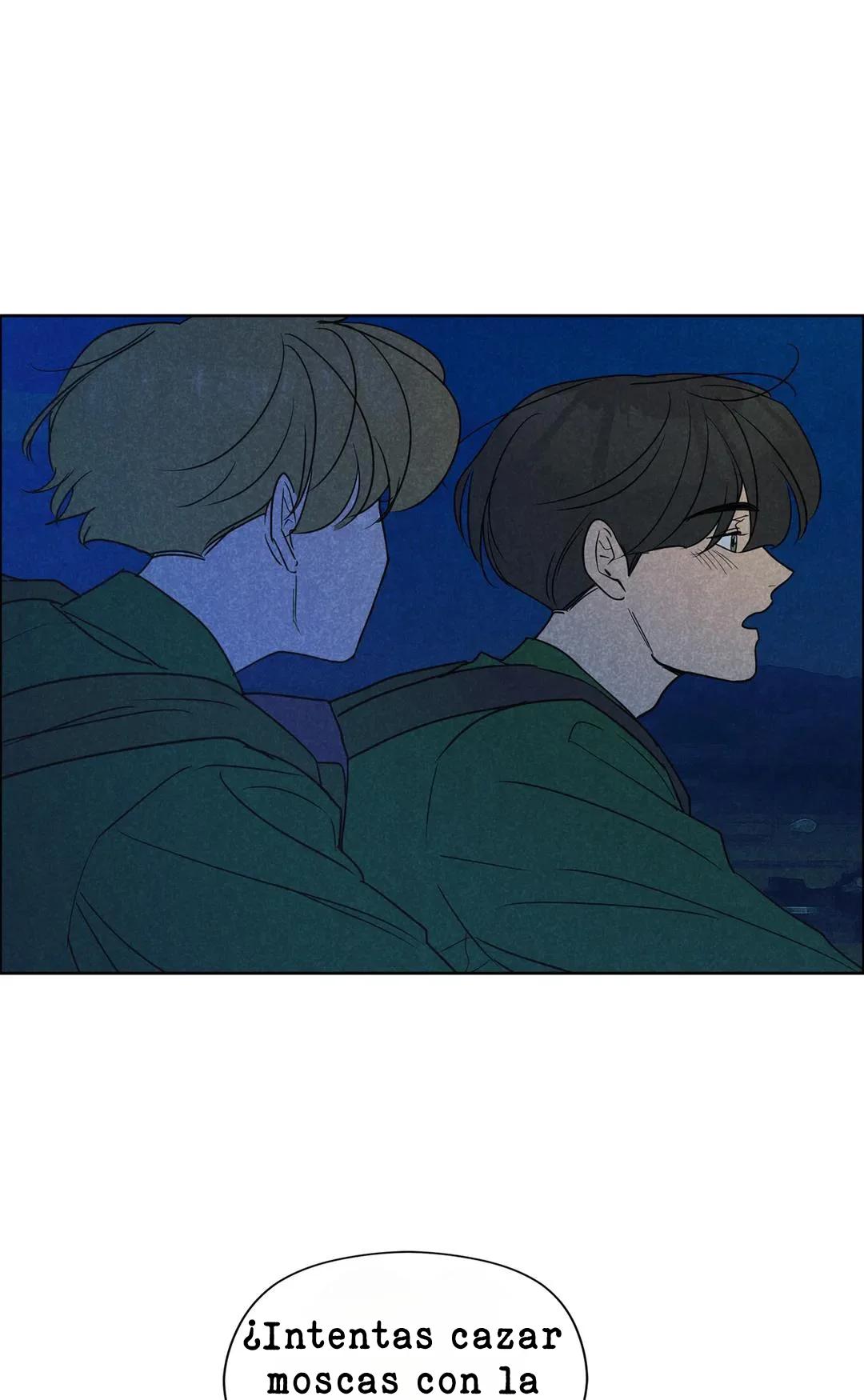 Ramos de espinacas - Capítulo 55 manhwa