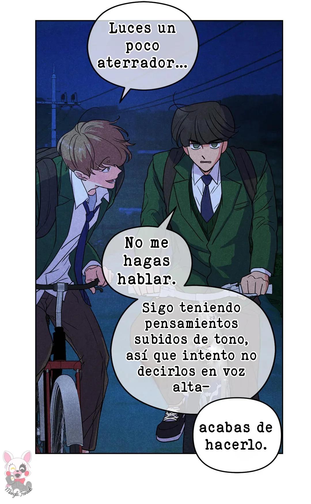 Ramos de espinacas - Capítulo 55 manhwa