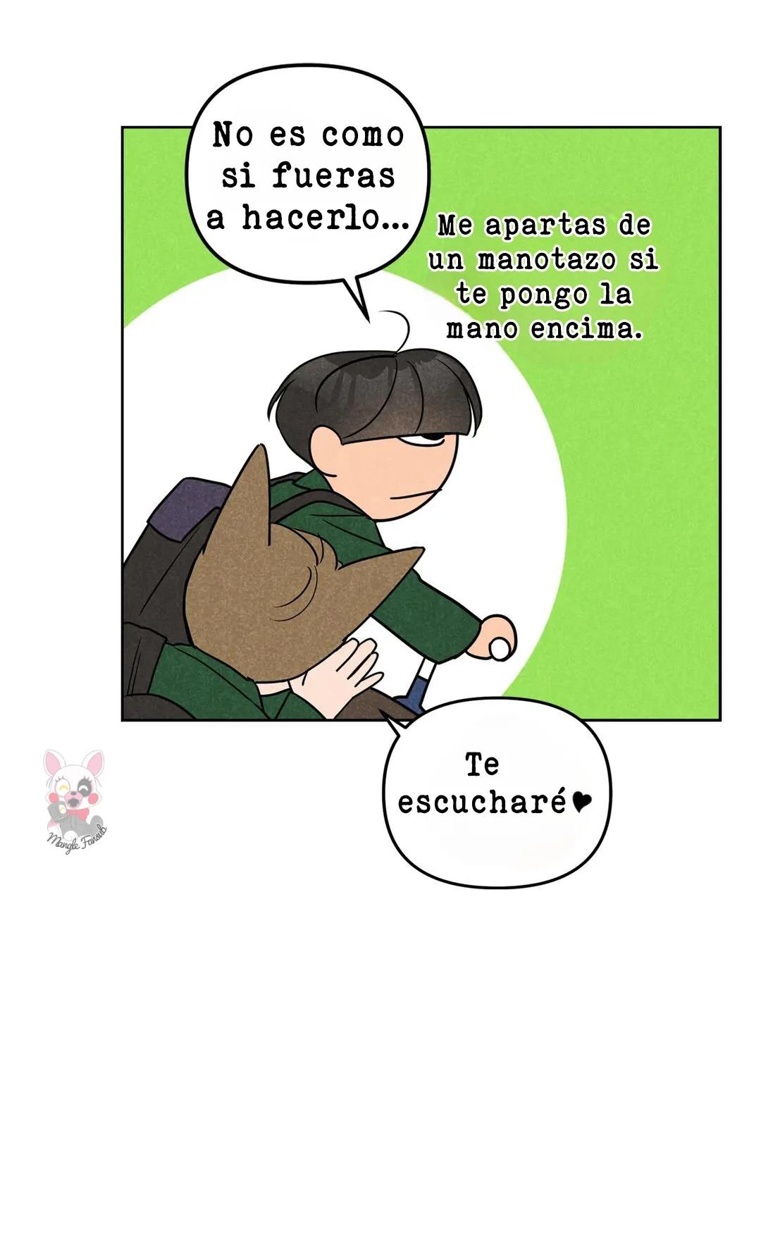 Ramos de espinacas - Capítulo 55 manhwa