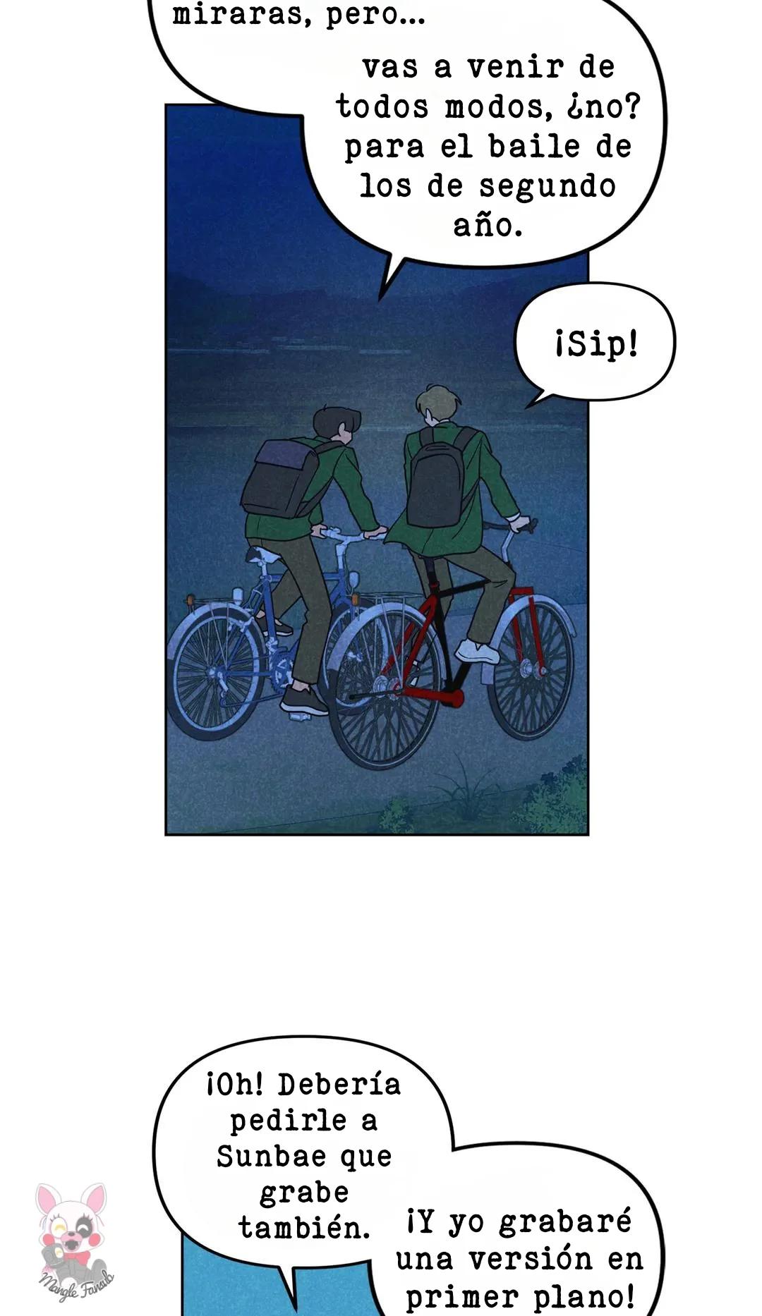 Ramos de espinacas - Capítulo 55 manhwa