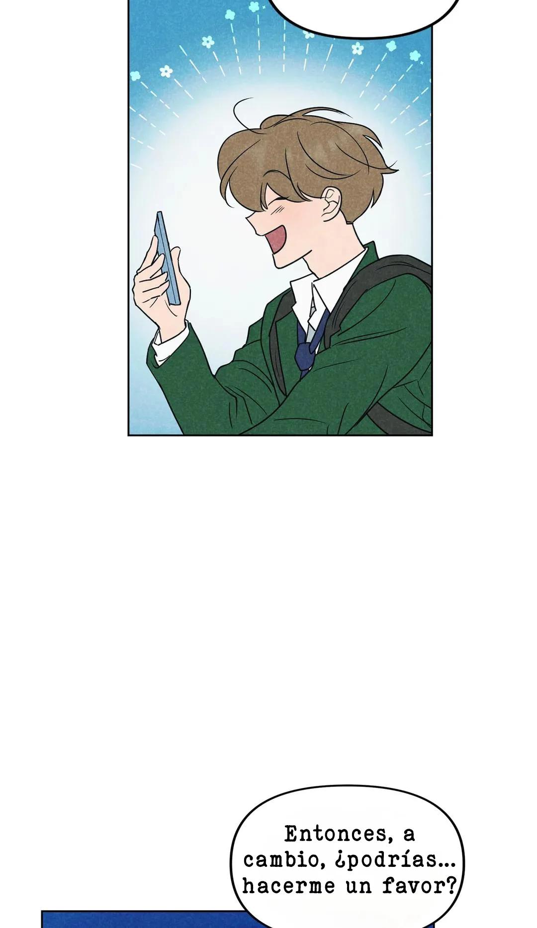 Ramos de espinacas - Capítulo 55 manhwa