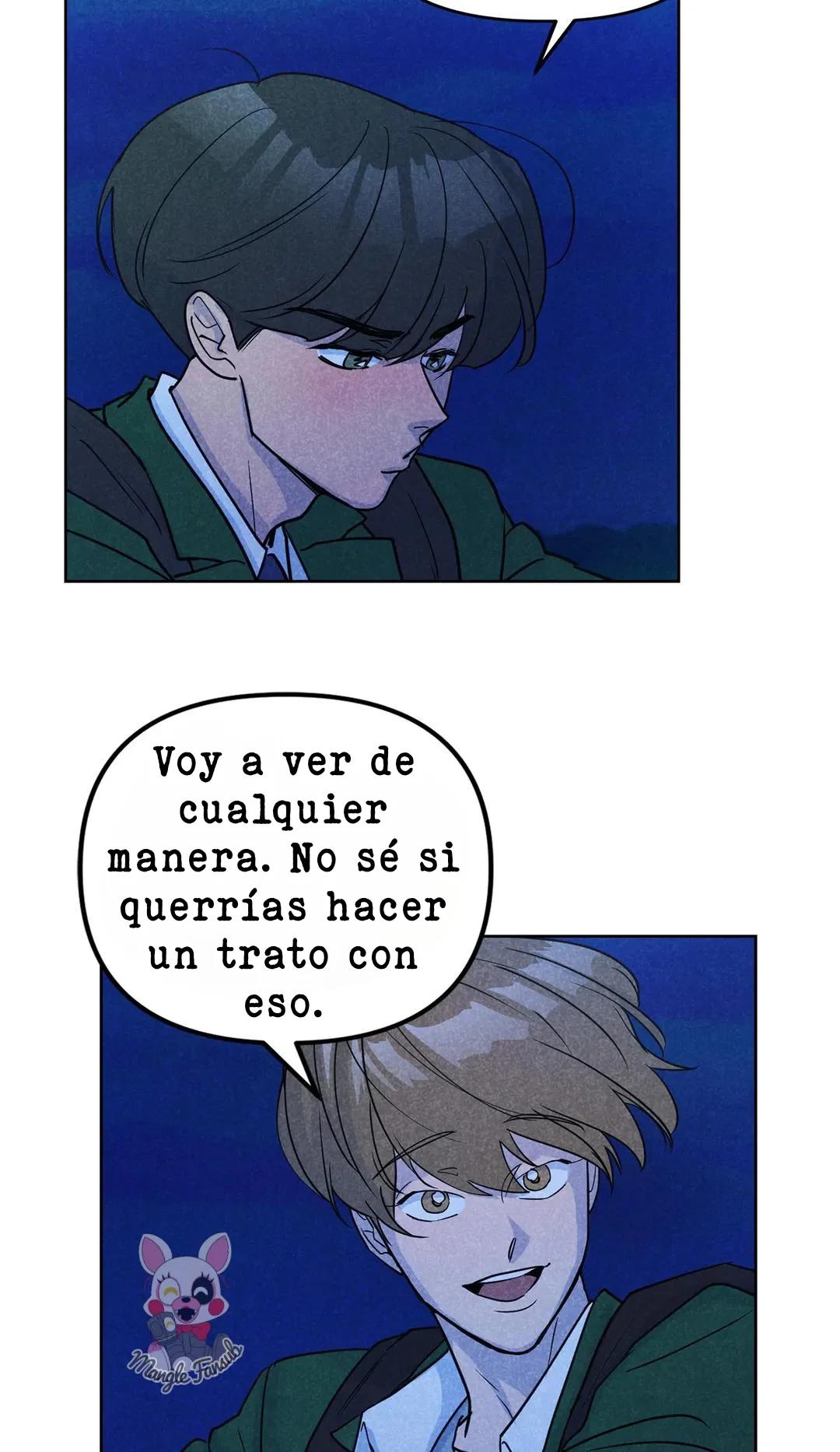 Ramos de espinacas - Capítulo 55 manhwa