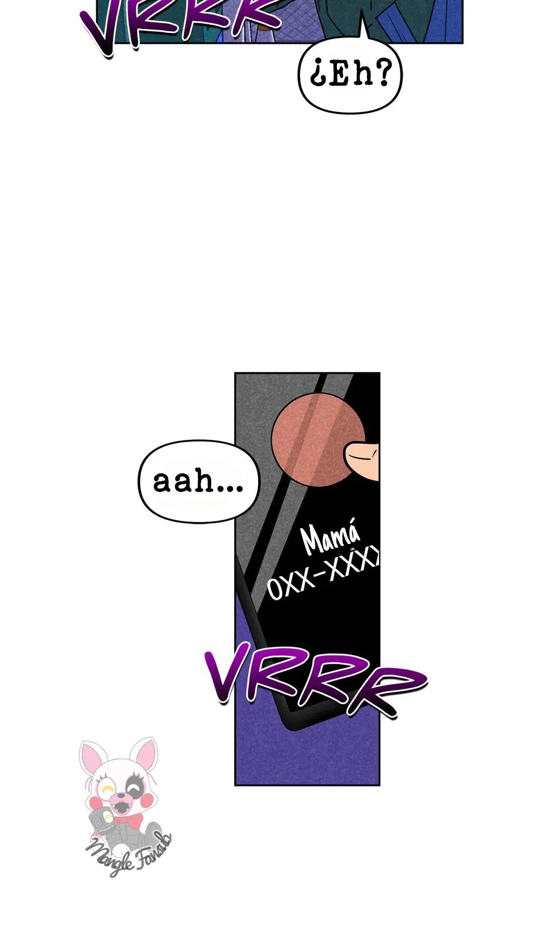 Ramos de espinacas - Capítulo 55 manhwa