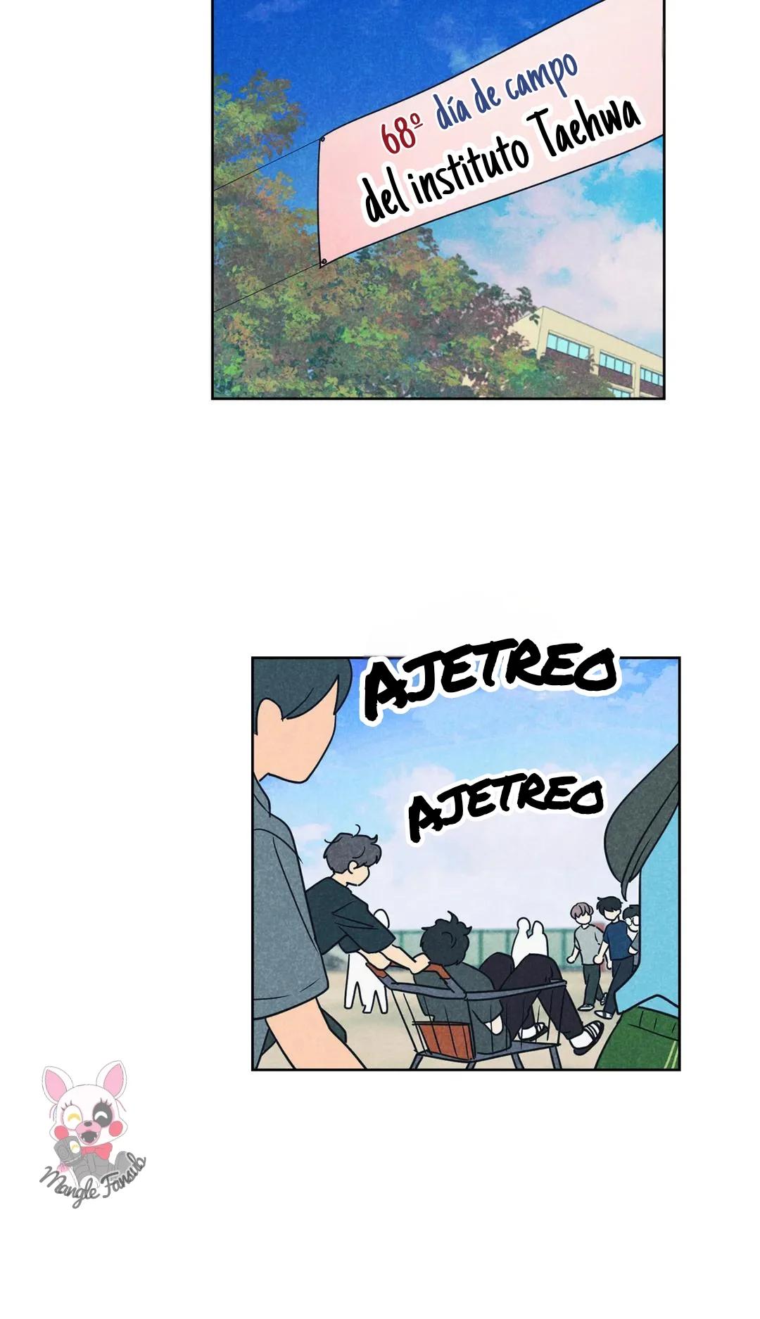 Ramos de espinacas - Capítulo 55 manhwa