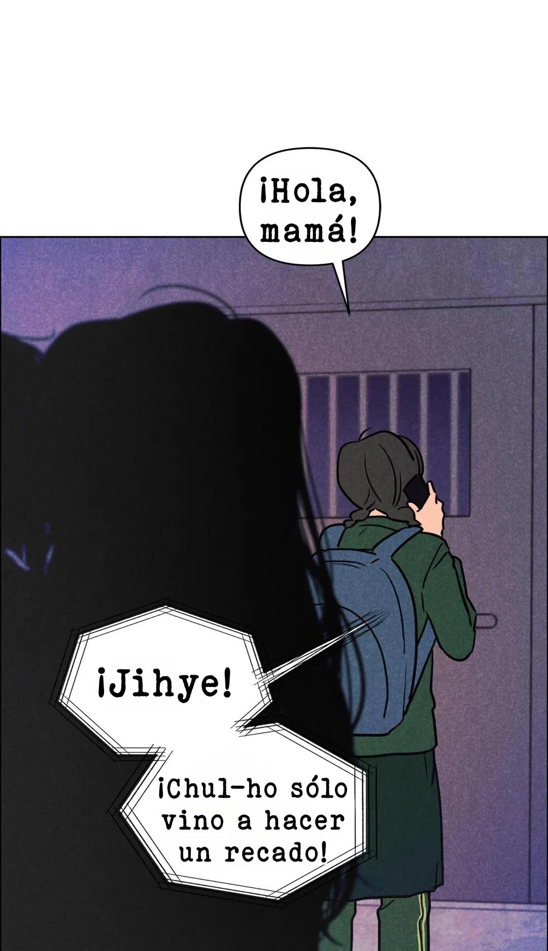 Ramos de espinacas - Capítulo 55 manhwa