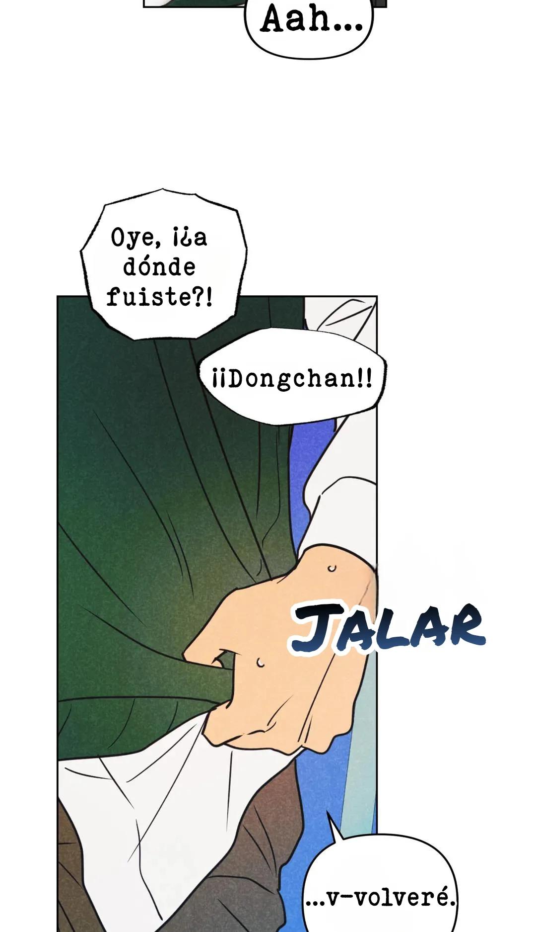 Ramos de espinacas - Capítulo 55 manhwa