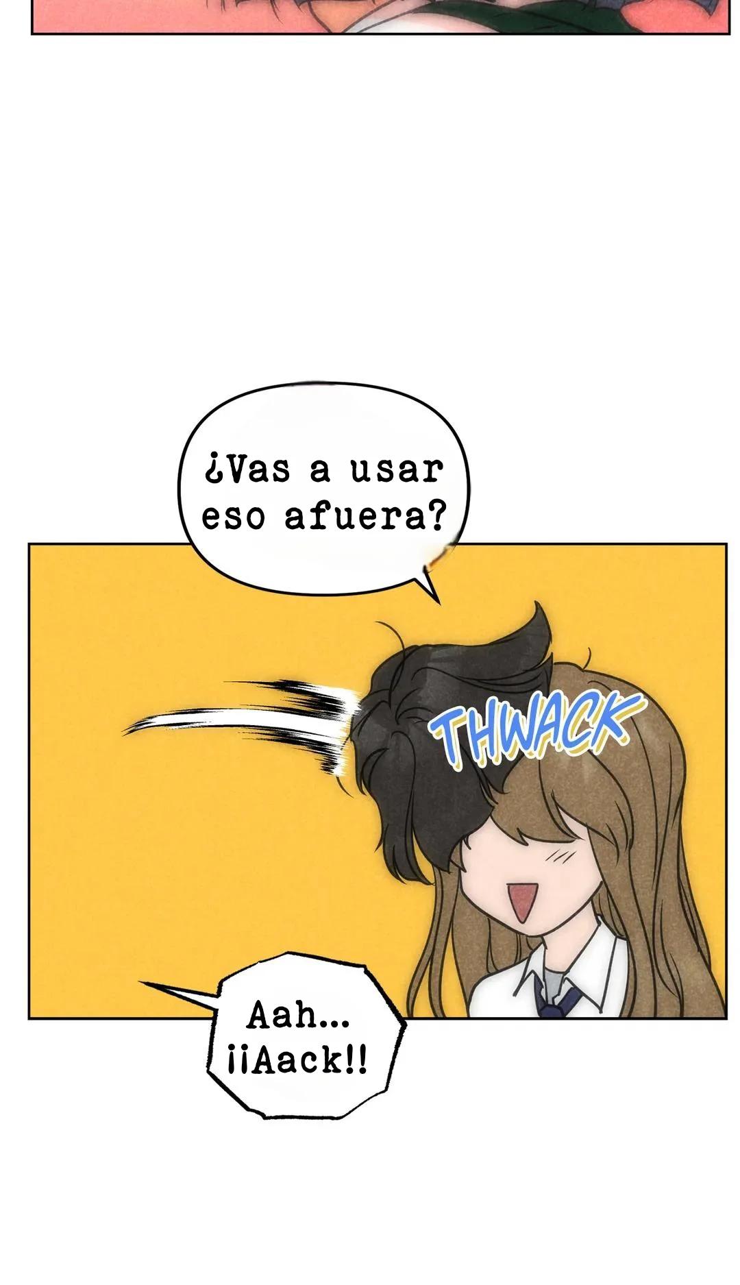Ramos de espinacas - Capítulo 55 manhwa