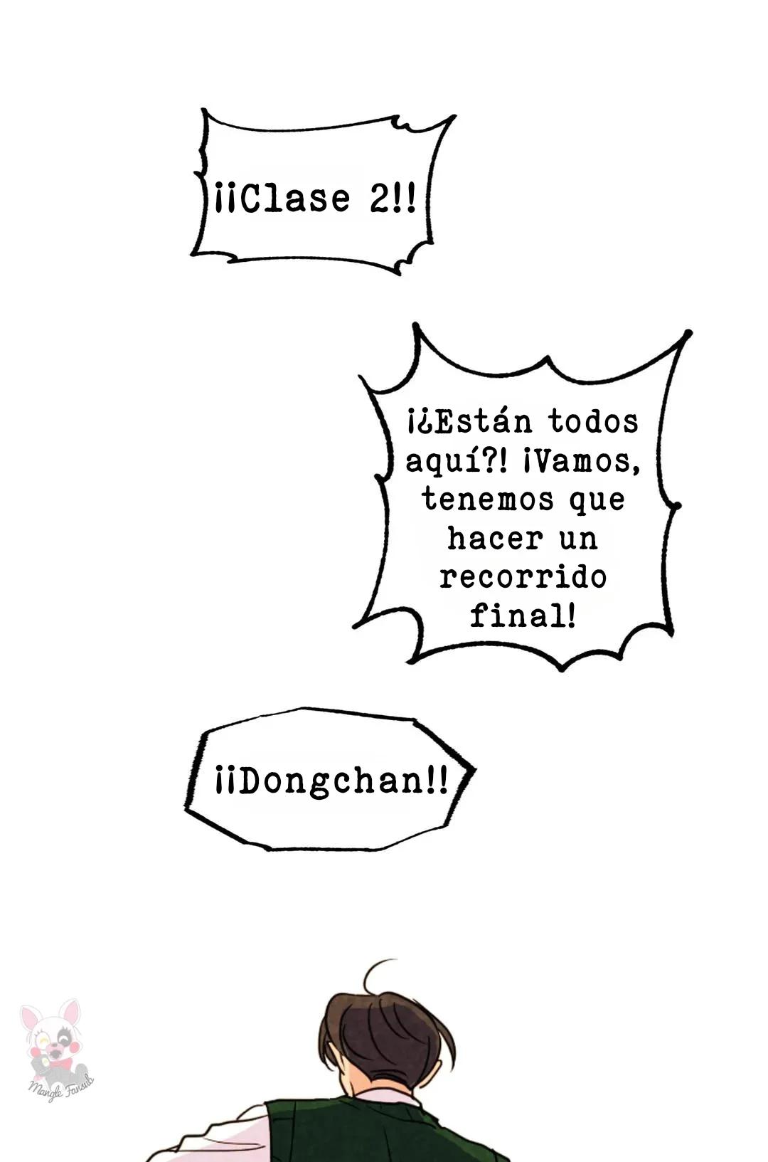 Ramos de espinacas - Capítulo 55 manhwa