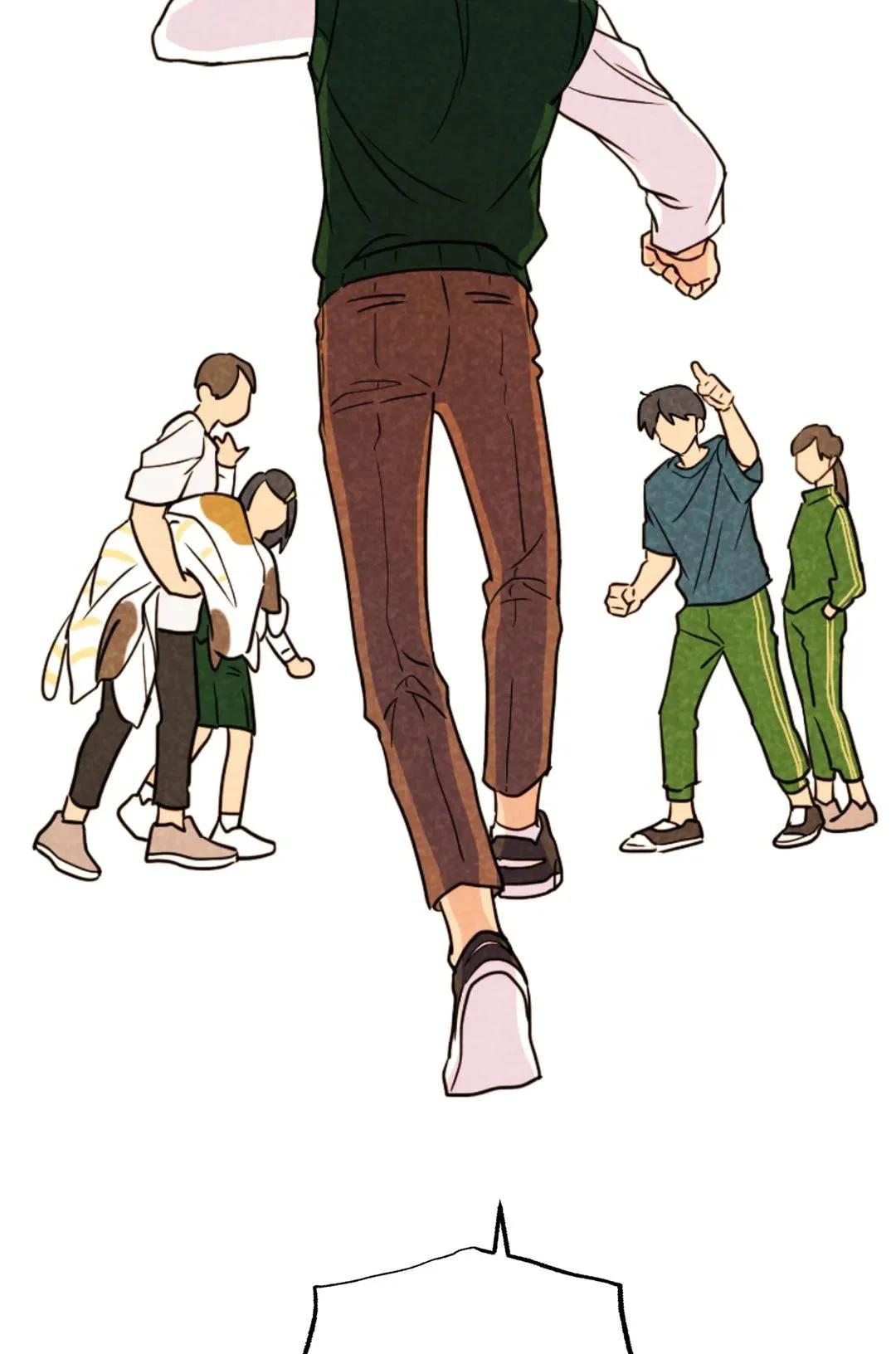Ramos de espinacas - Capítulo 55 manhwa