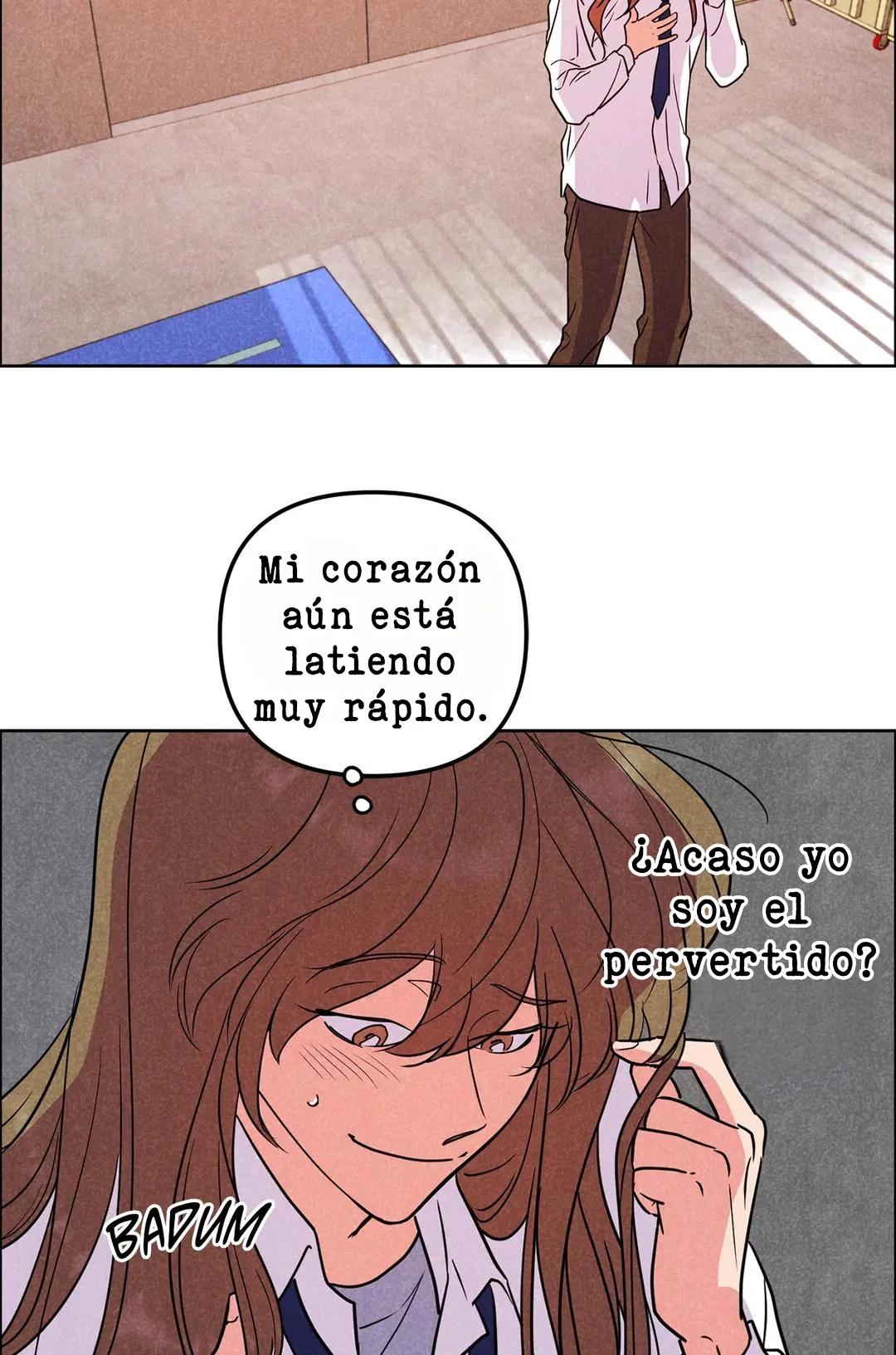 Ramos de espinacas - Capítulo 55 manhwa