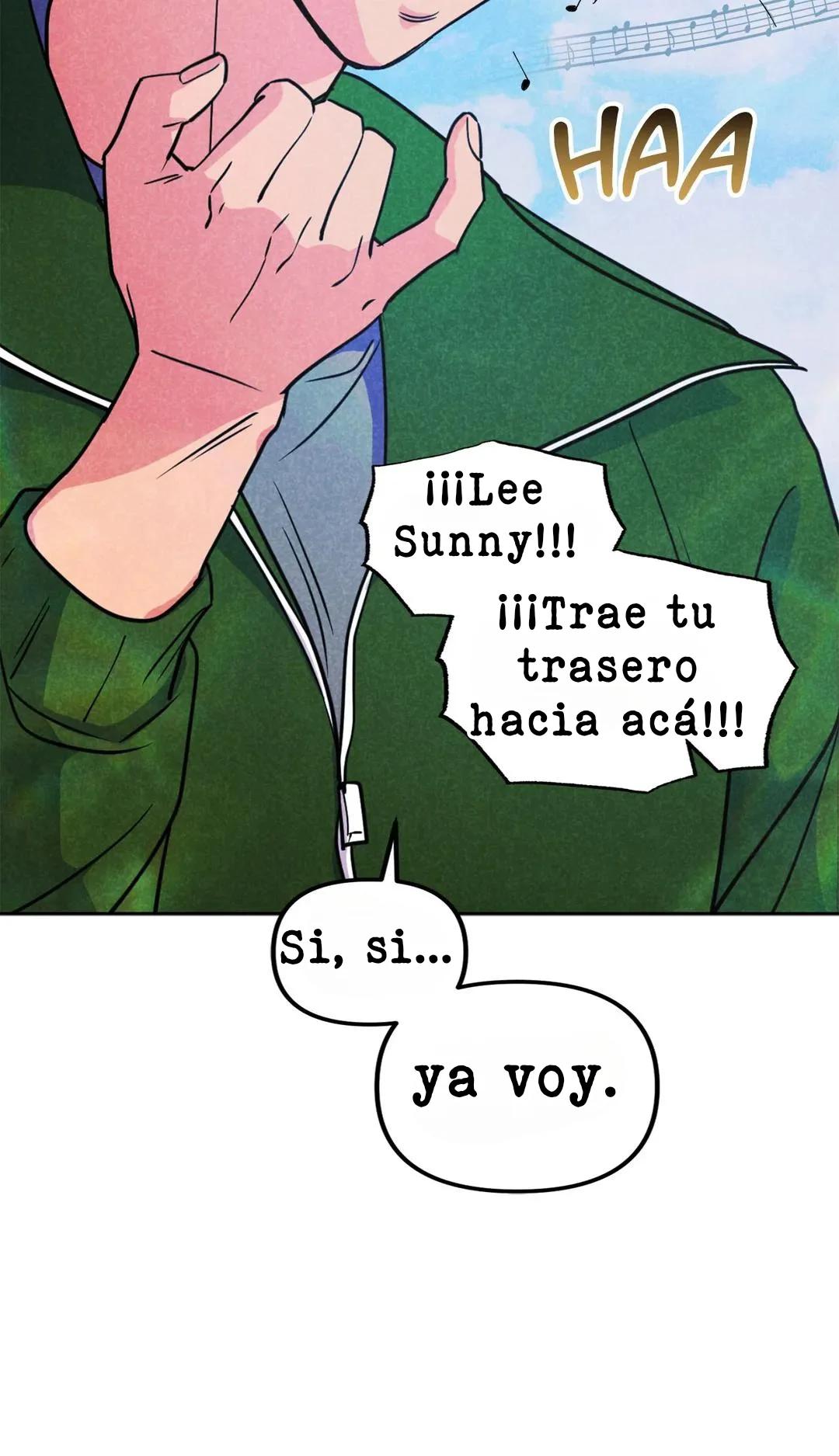 Ramos de espinacas - Capítulo 55 manhwa